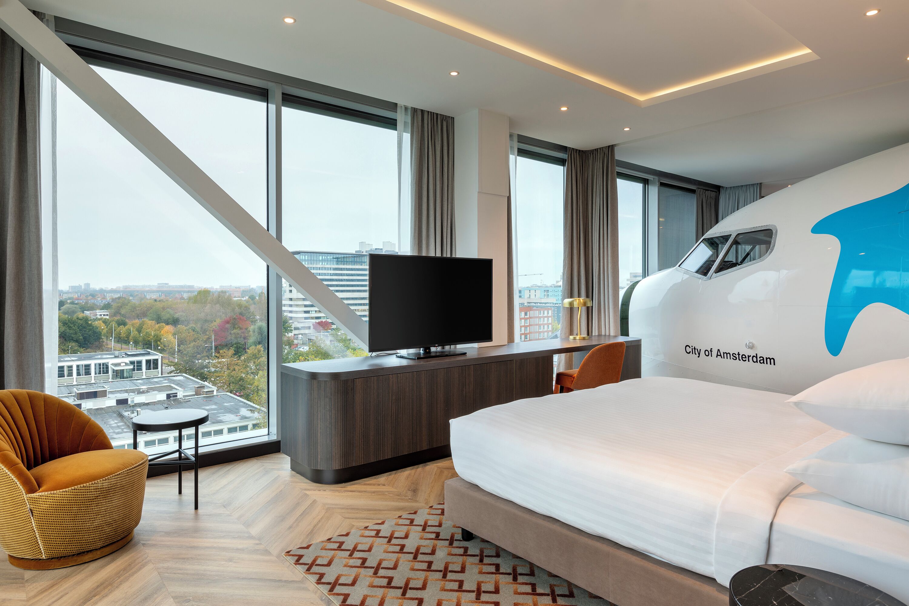 Corendon Amsterdam New-West, a Tribute Portfolio Hotel Corendon Amsterdam New-West, a Tribute Portfolio Hotel