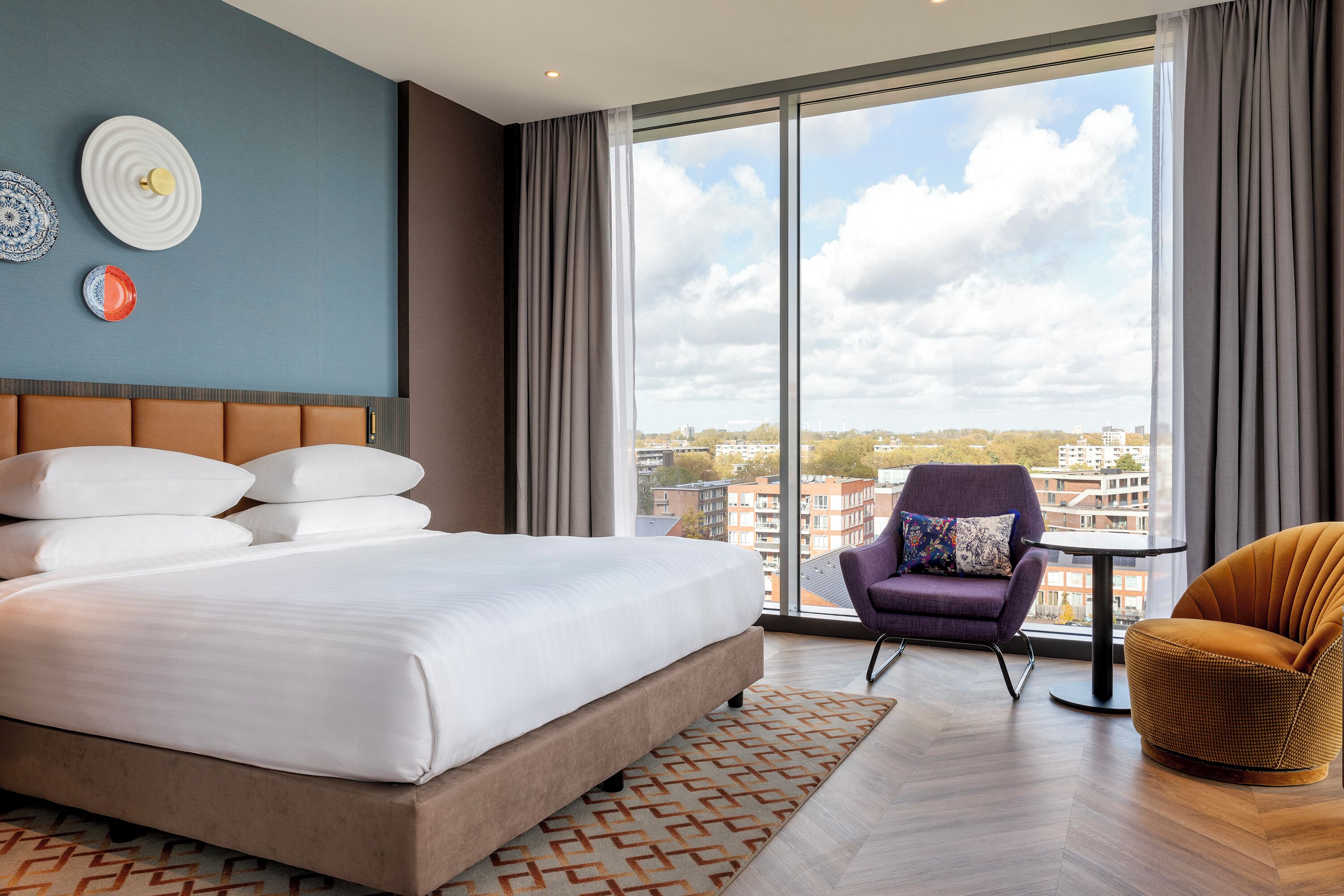 Corendon Amsterdam New-West, a Tribute Portfolio Hotel Corendon Amsterdam New-West, a Tribute Portfolio Hotel