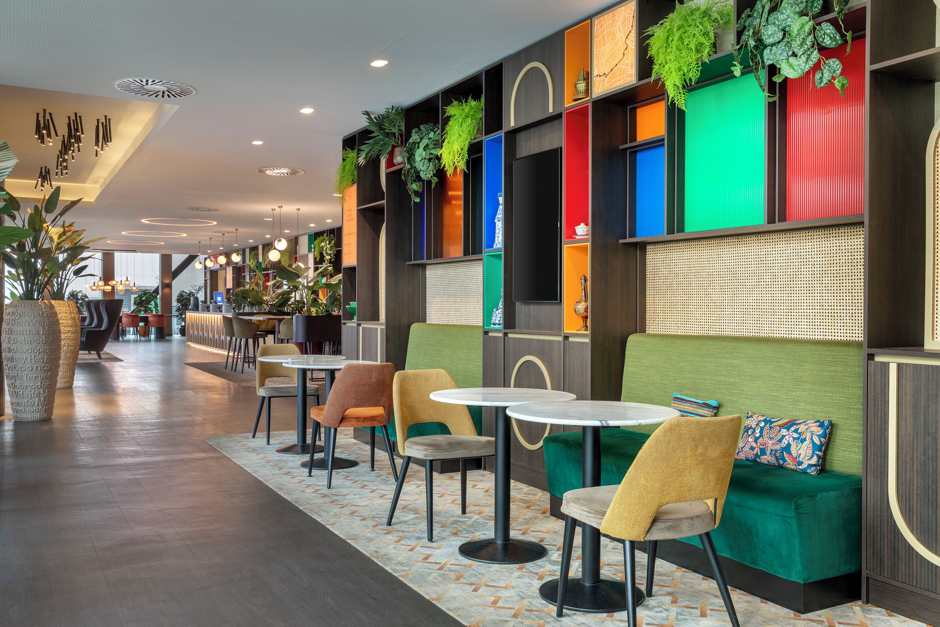 Corendon Amsterdam New-West, a Tribute Portfolio Hotel Corendon Amsterdam New-West, a Tribute Portfolio Hotel
