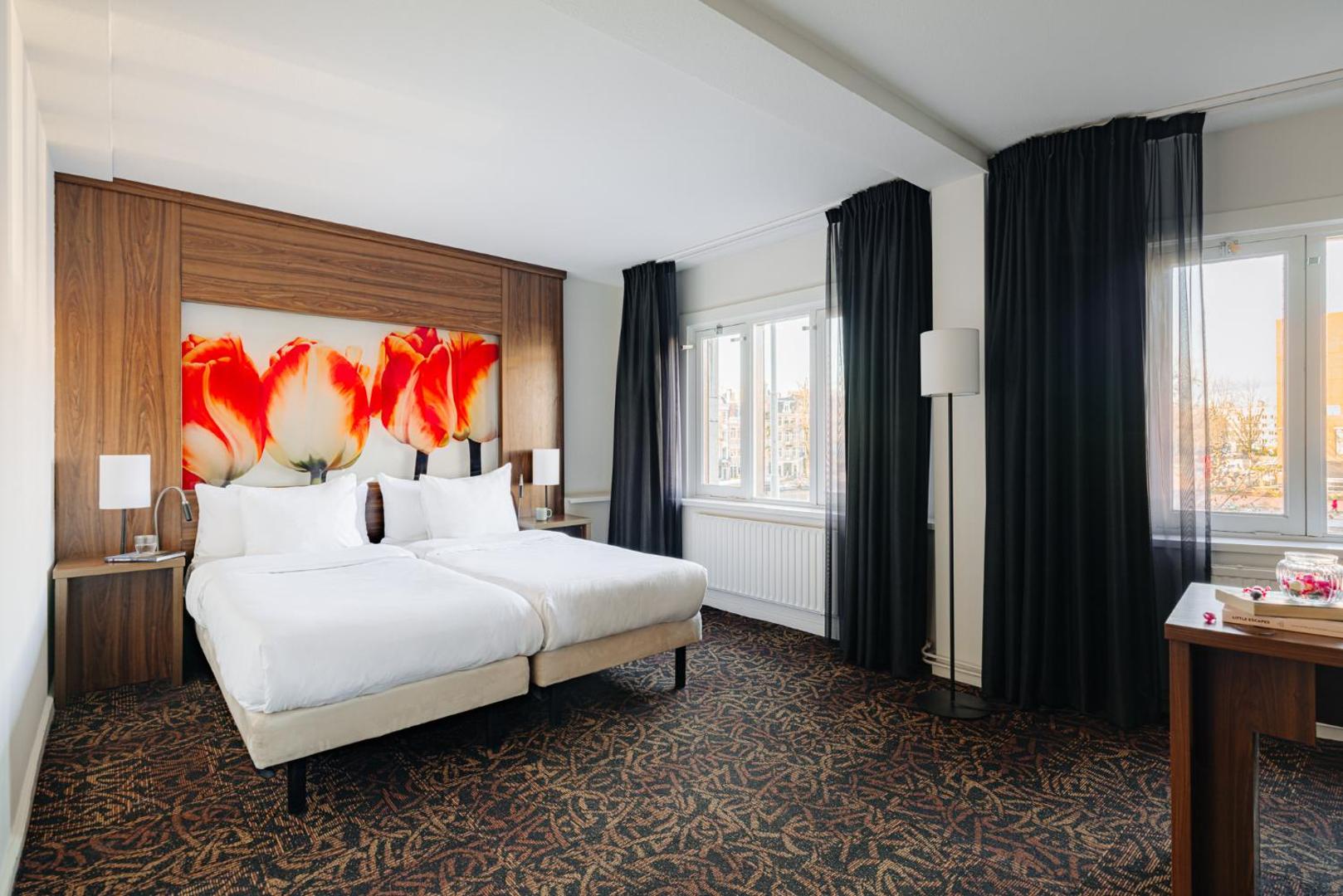 Eden Hotel Amsterdam Eden Hotel Amsterdam