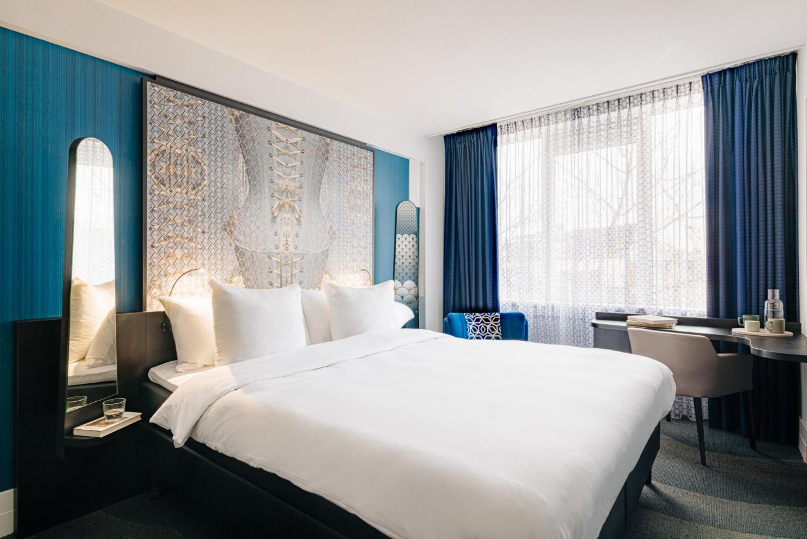 Eden Hotel Amsterdam Eden Hotel Amsterdam