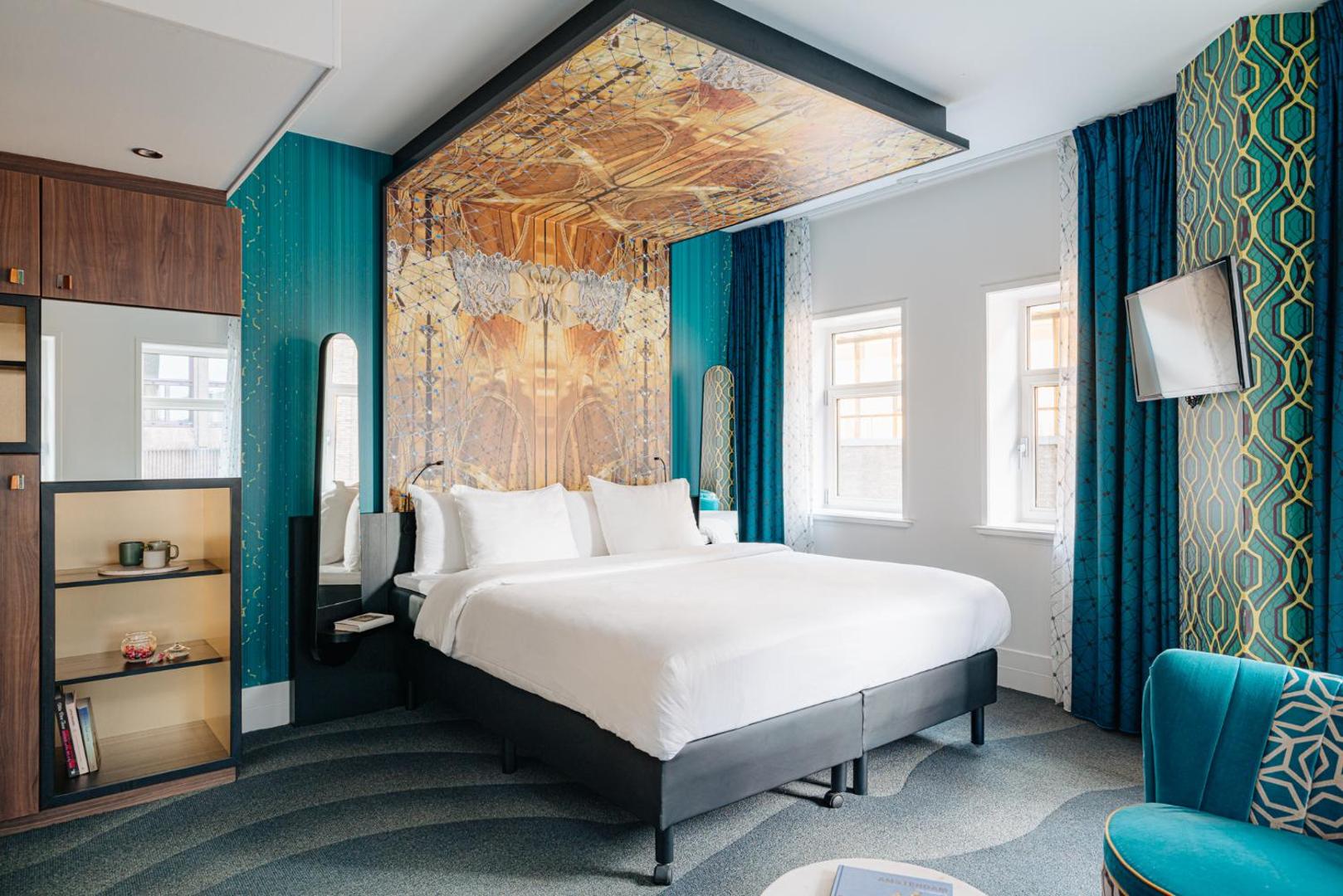 Eden Hotel Amsterdam Eden Hotel Amsterdam