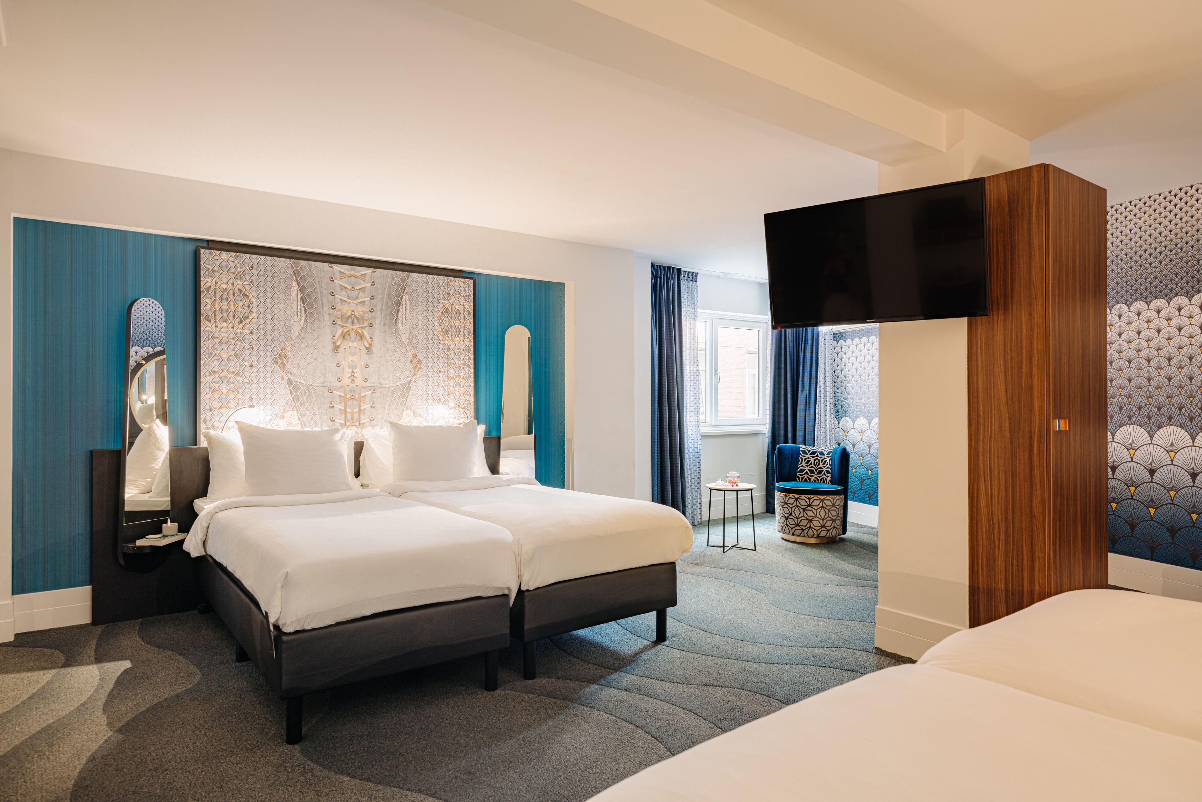 Eden Hotel Amsterdam Eden Hotel Amsterdam