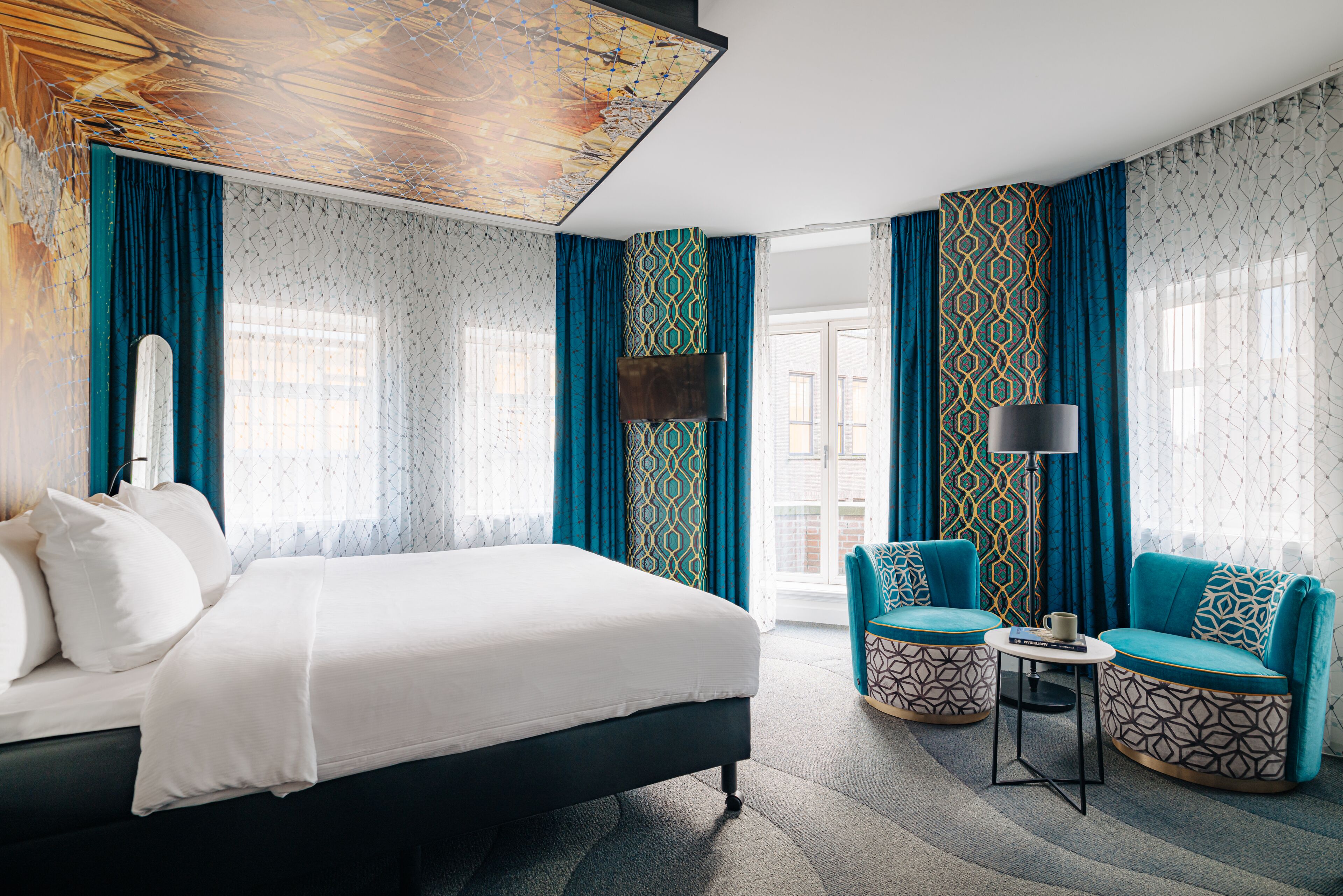 Eden Hotel Amsterdam Eden Hotel Amsterdam