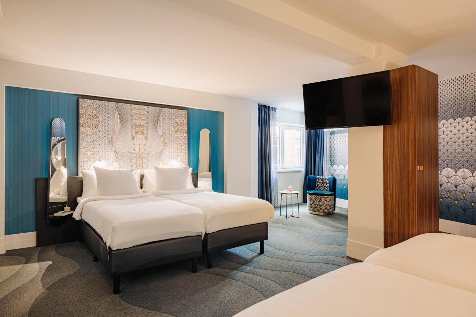Eden Hotel Amsterdam Eden Hotel Amsterdam
