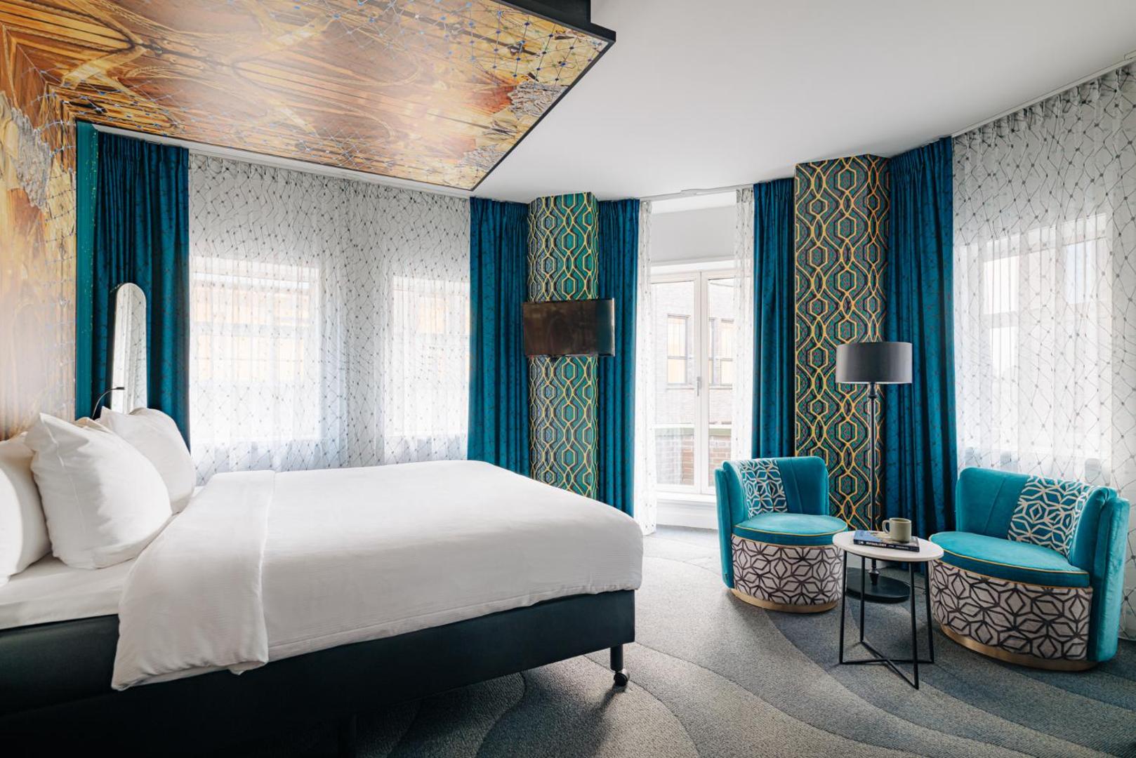 Eden Hotel Amsterdam Eden Hotel Amsterdam
