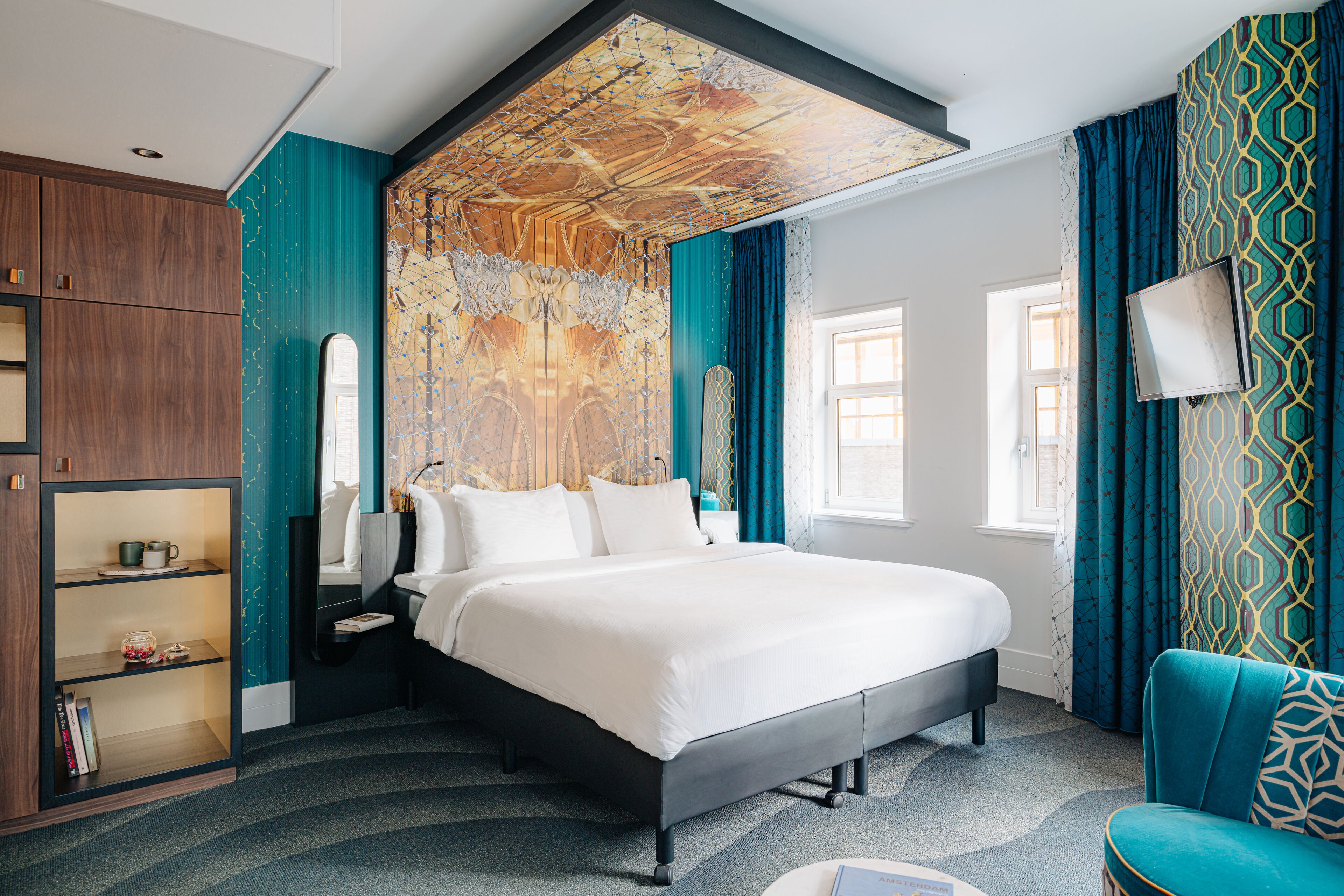Eden Hotel Amsterdam Eden Hotel Amsterdam