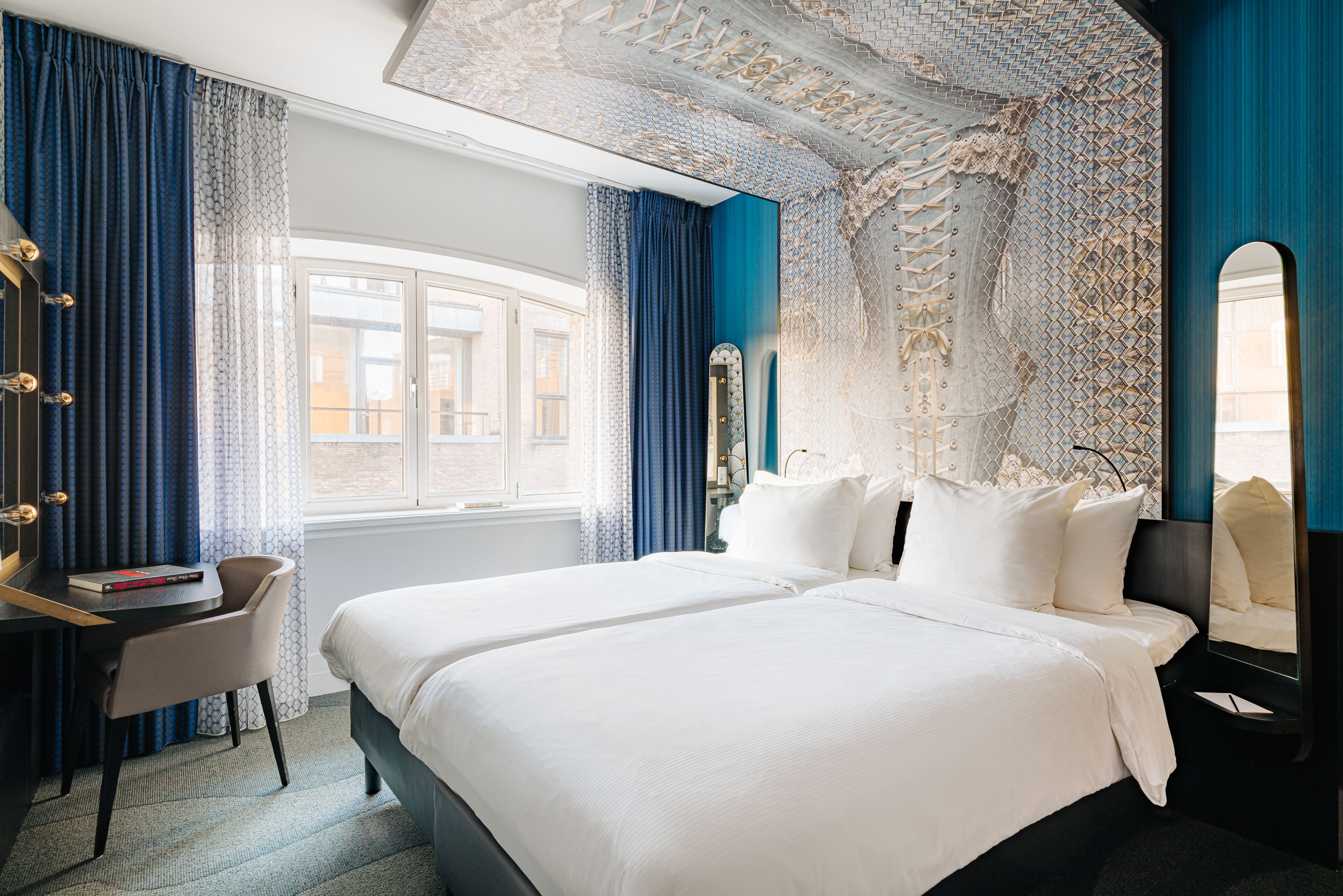 Eden Hotel Amsterdam Eden Hotel Amsterdam