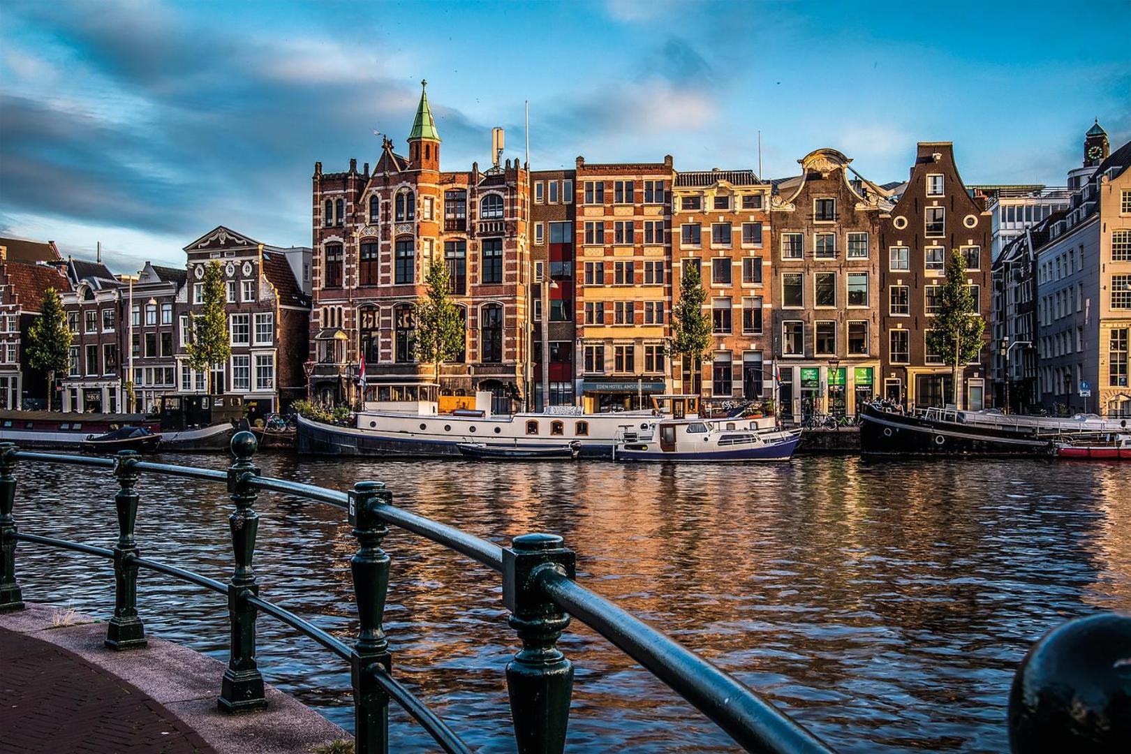Eden Hotel Amsterdam Eden Hotel Amsterdam