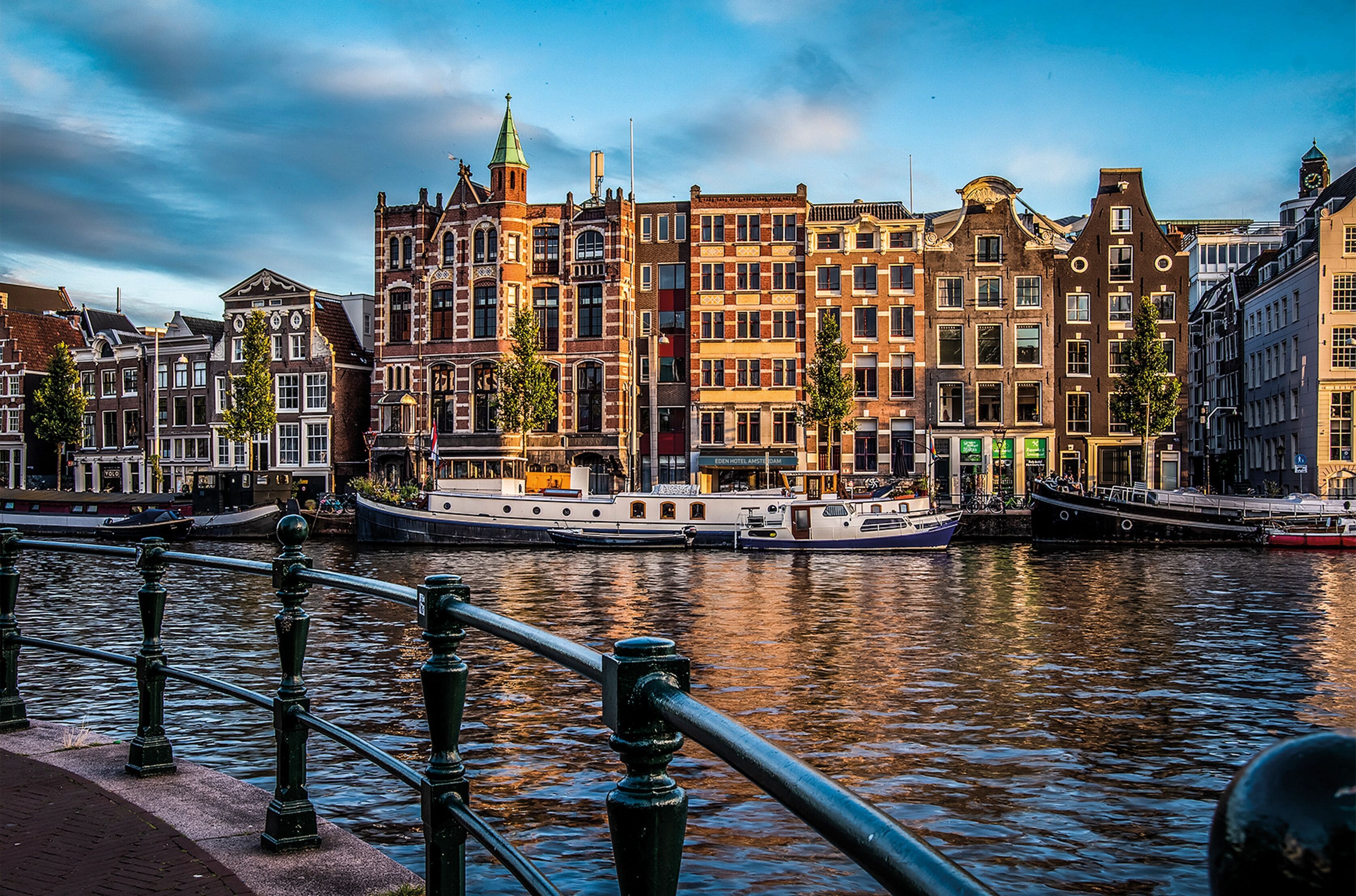 Eden Hotel Amsterdam Eden Hotel Amsterdam