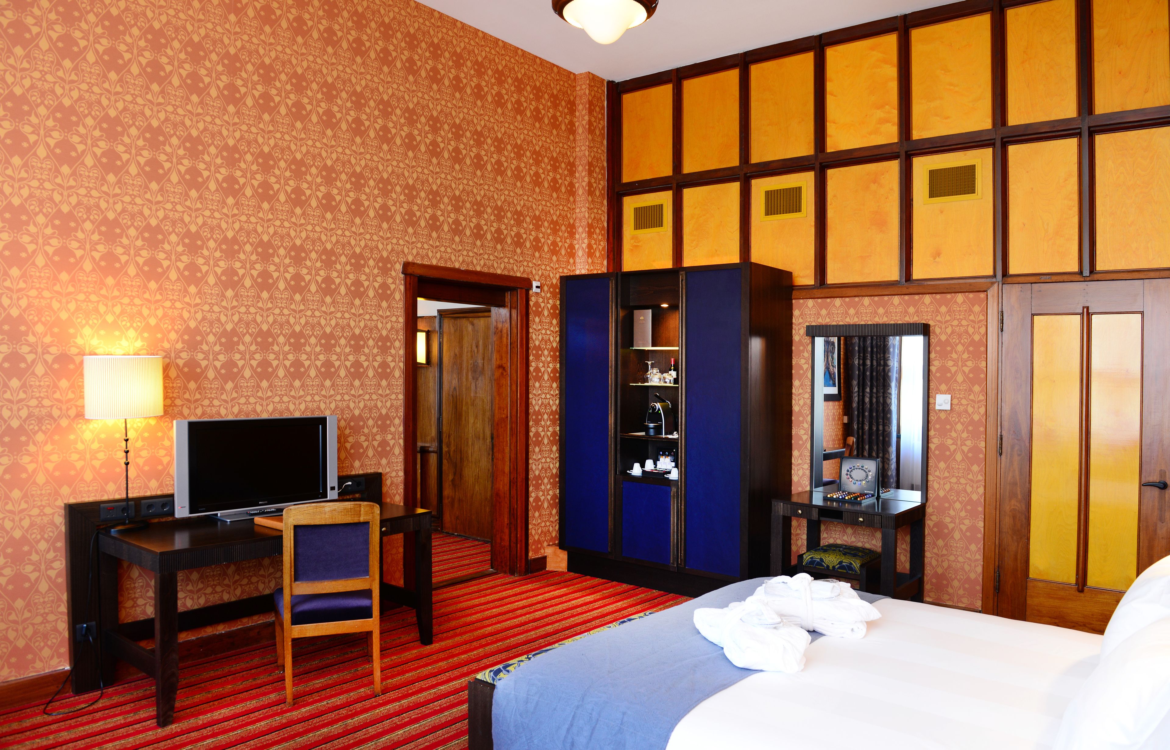 Grand Hotel Amrâth Amsterdam Grand Hotel Amrâth Amsterdam