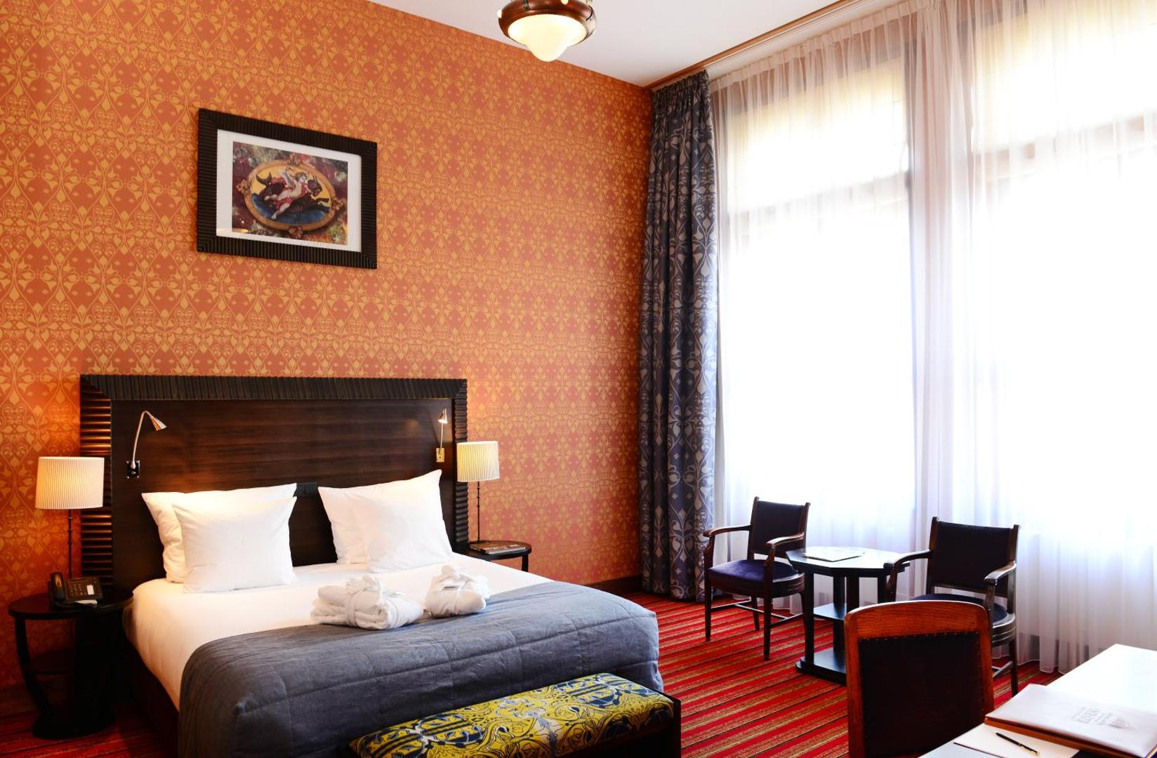 Grand Hotel Amrâth Amsterdam Grand Hotel Amrâth Amsterdam