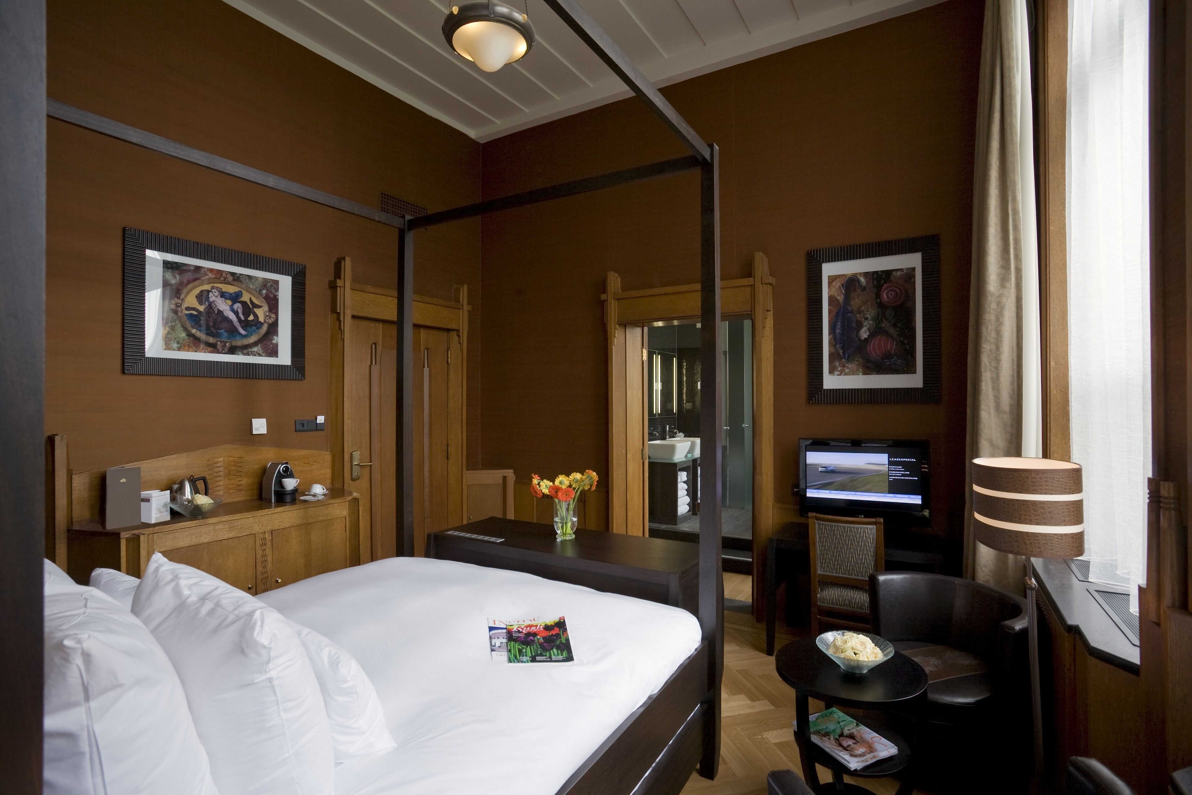 Grand Hotel Amrâth Amsterdam Grand Hotel Amrâth Amsterdam