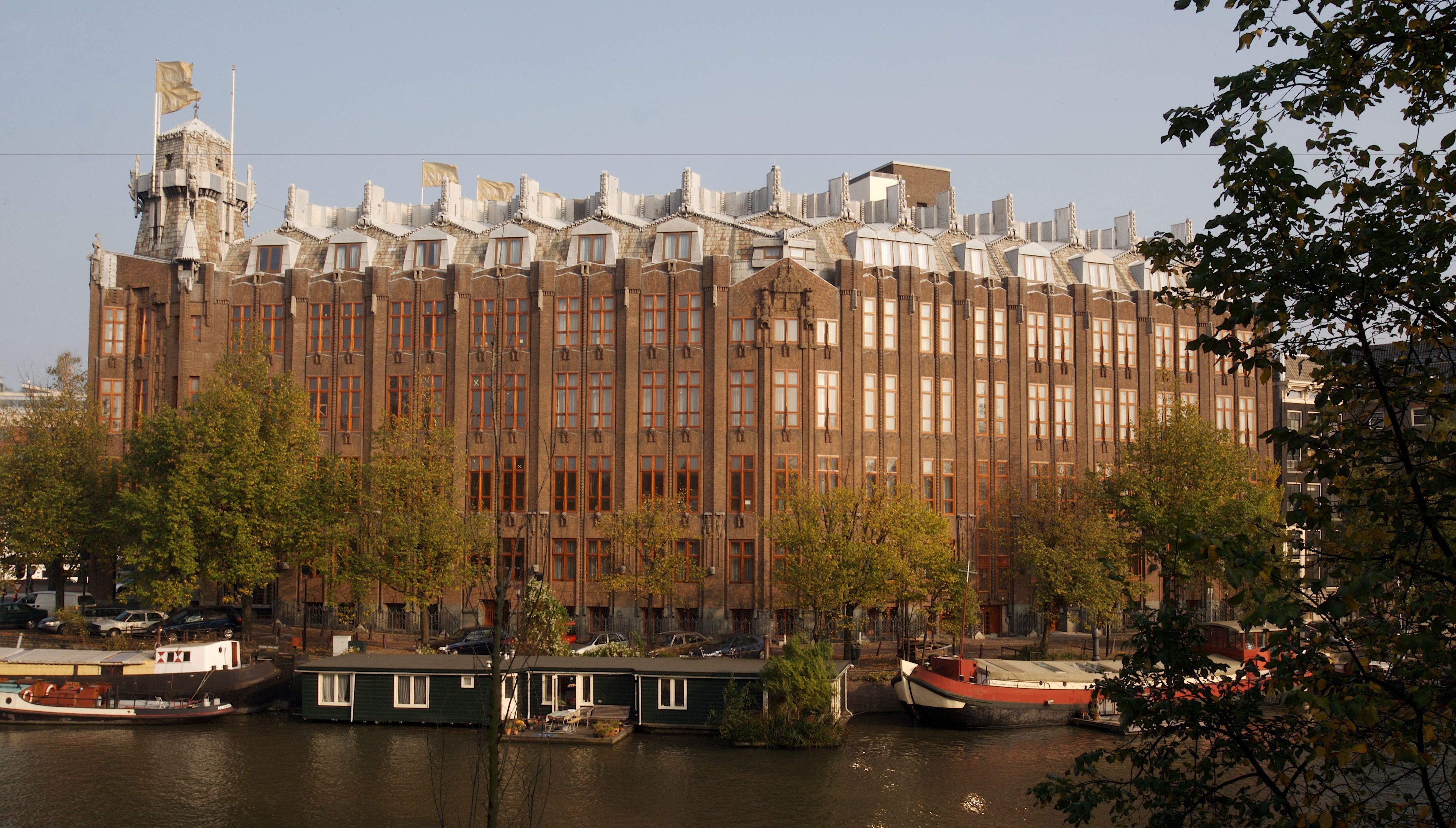 Grand Hotel Amrâth Amsterdam Grand Hotel Amrâth Amsterdam