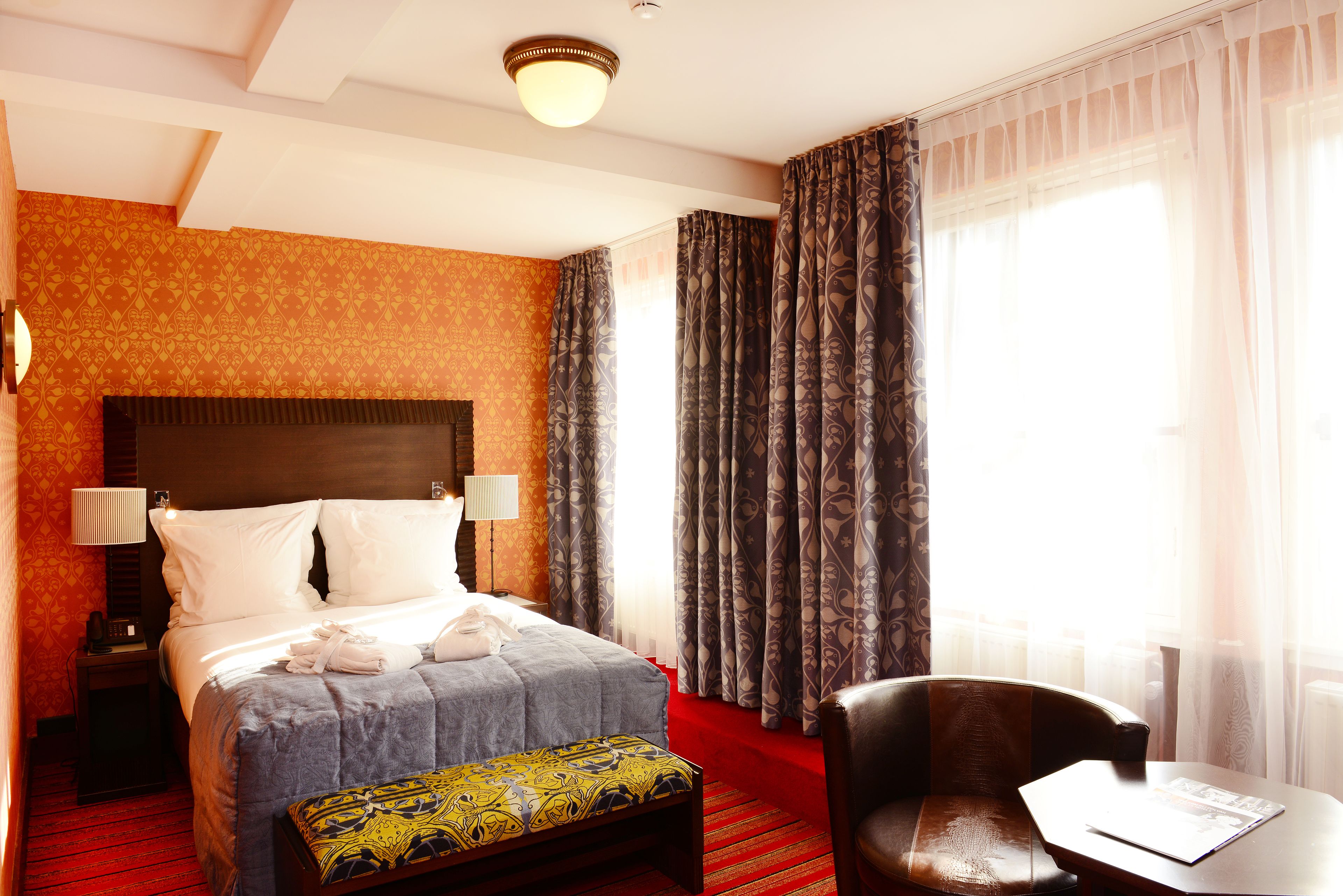 Grand Hotel Amrâth Amsterdam Grand Hotel Amrâth Amsterdam