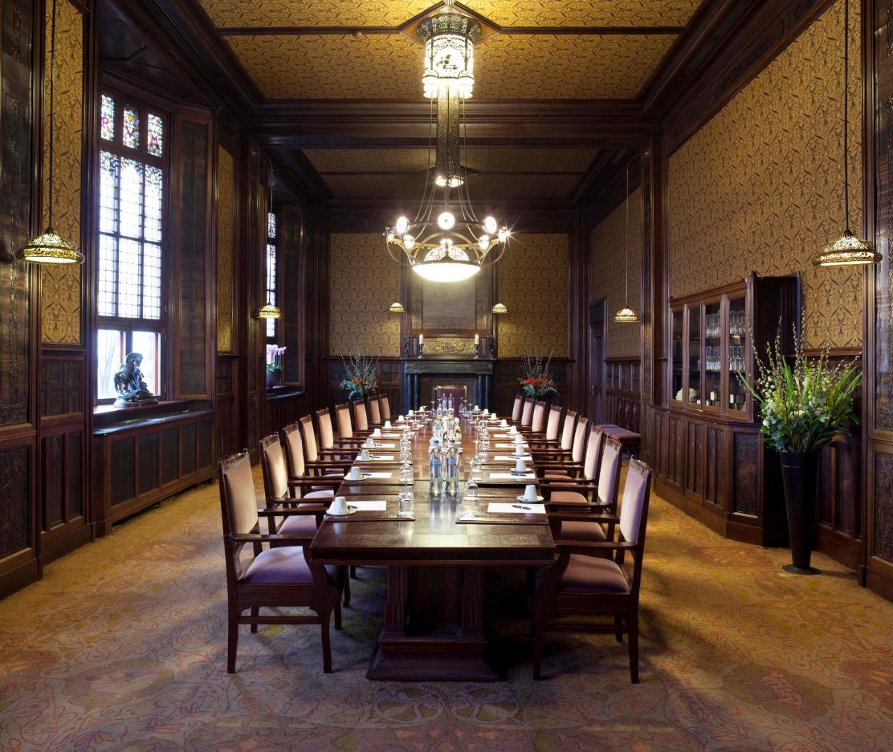 Grand Hotel Amrâth Amsterdam Grand Hotel Amrâth Amsterdam