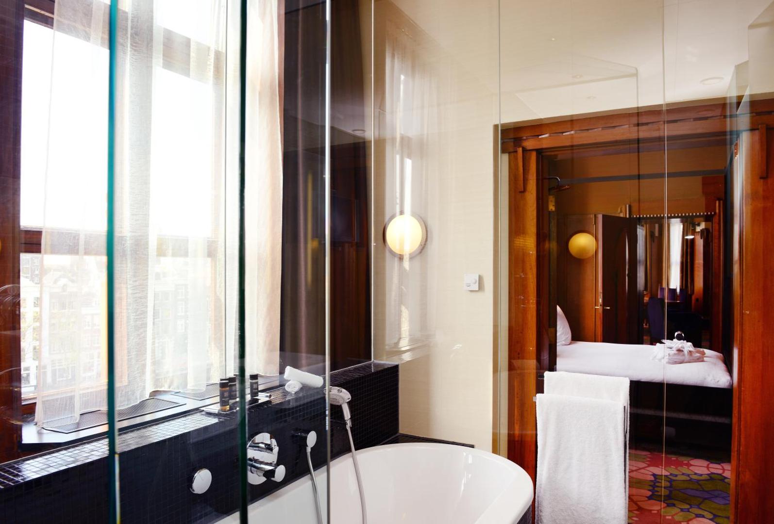 Grand Hotel Amrâth Amsterdam Grand Hotel Amrâth Amsterdam
