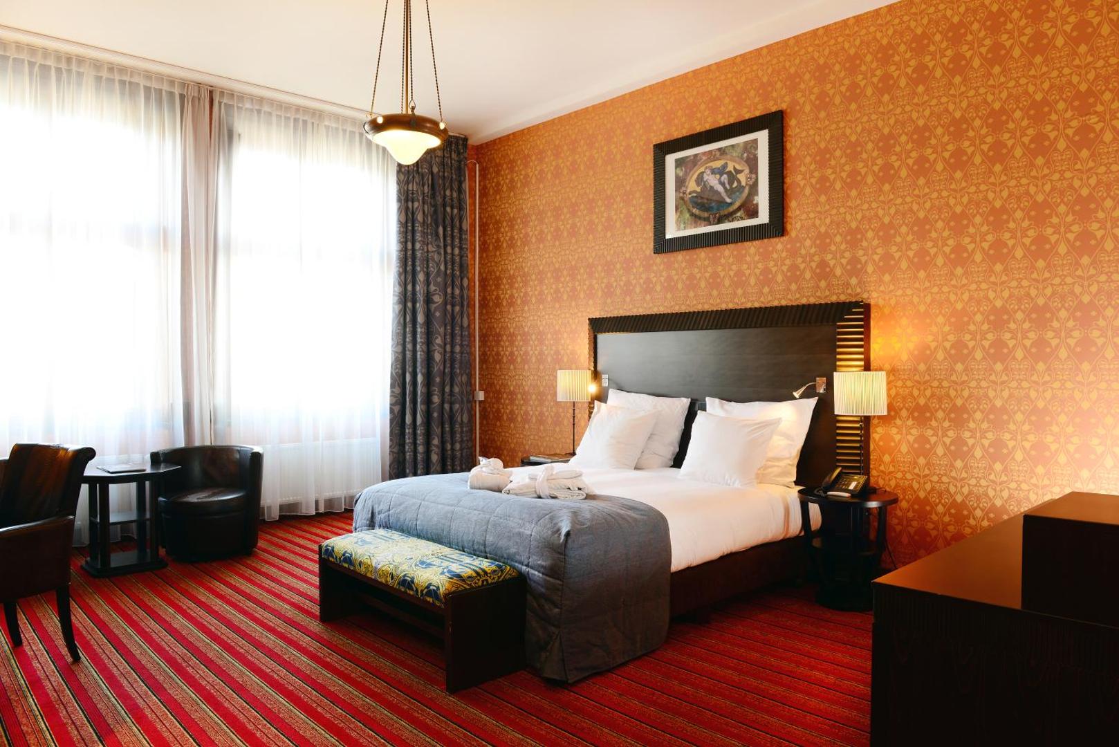 Grand Hotel Amrâth Amsterdam Grand Hotel Amrâth Amsterdam