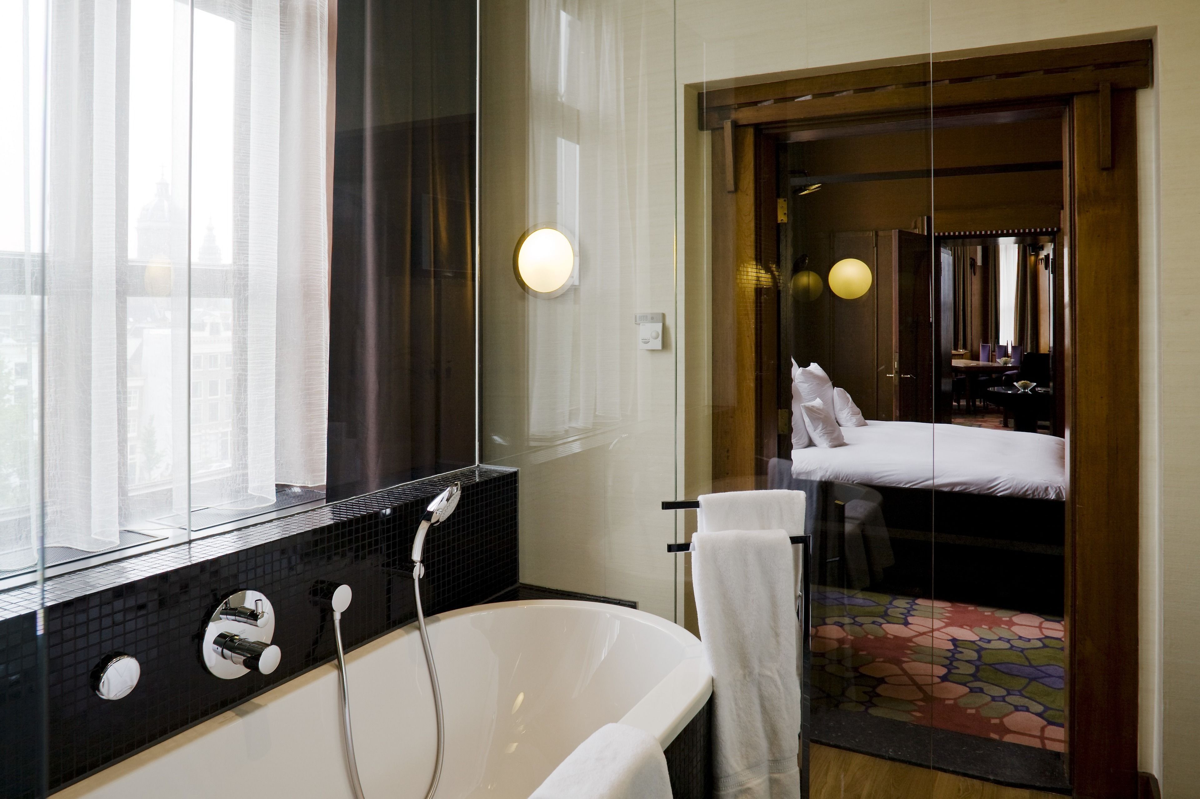 Grand Hotel Amrâth Amsterdam Grand Hotel Amrâth Amsterdam