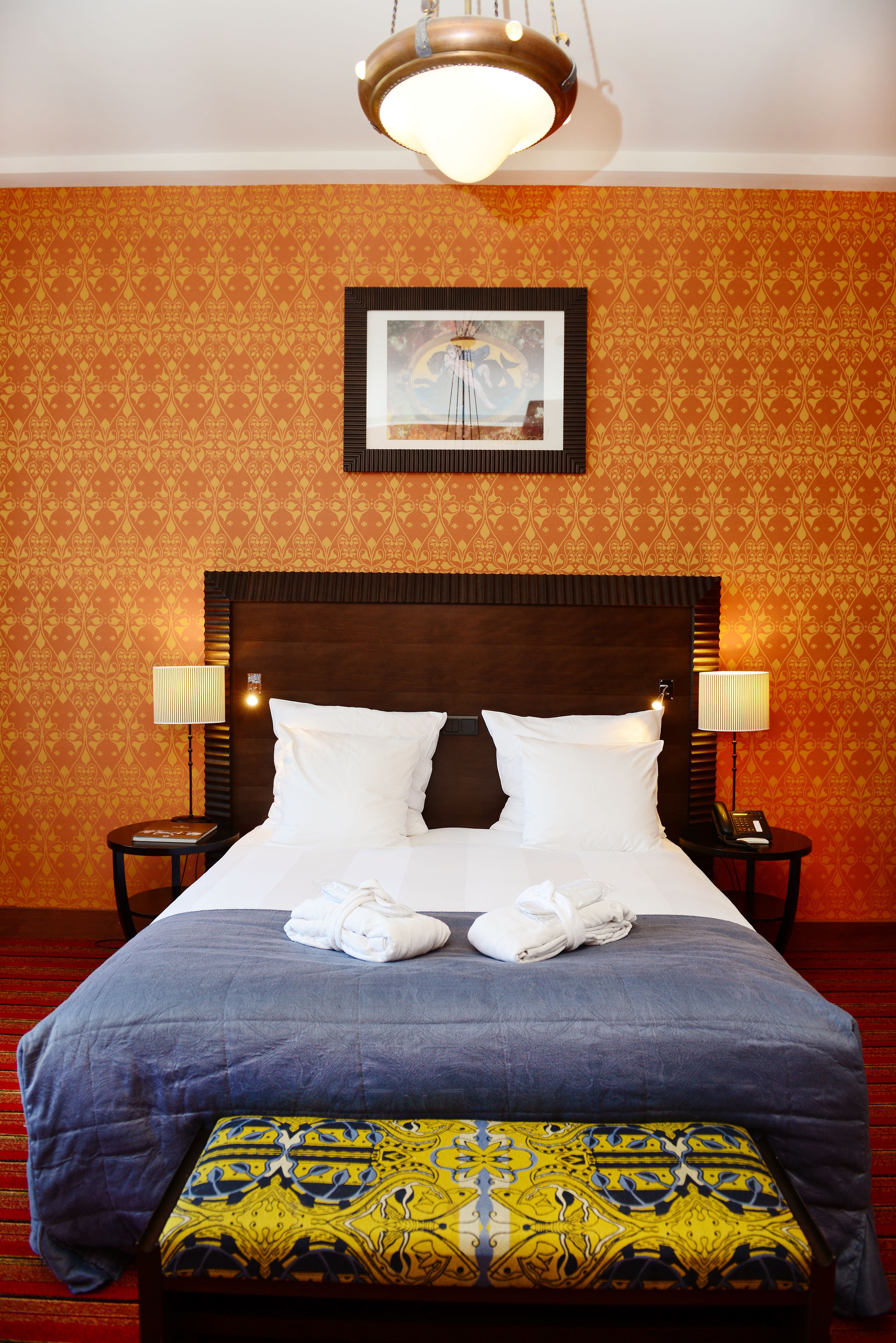 Grand Hotel Amrâth Amsterdam Grand Hotel Amrâth Amsterdam