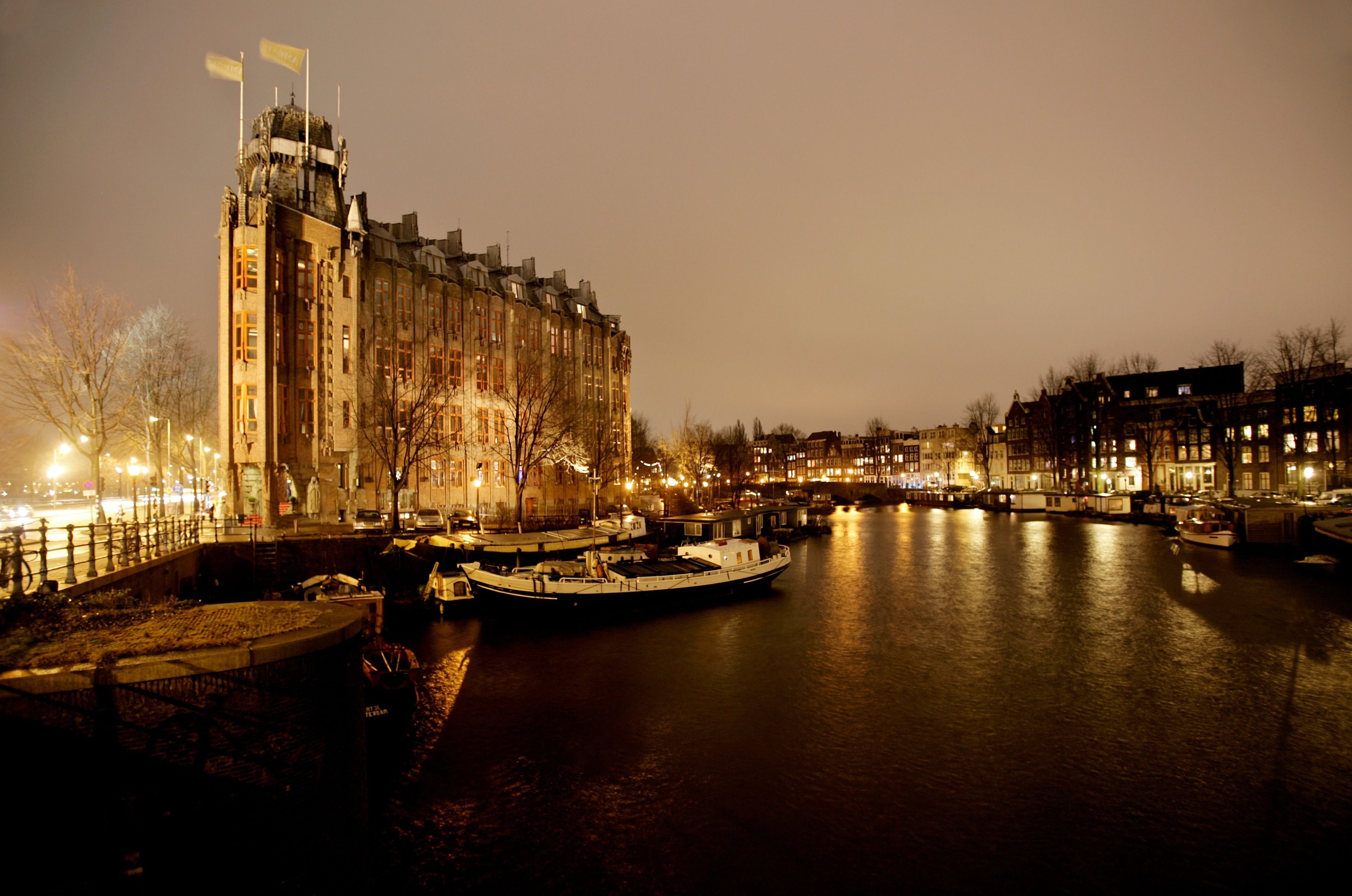 Grand Hotel Amrâth Amsterdam Grand Hotel Amrâth Amsterdam