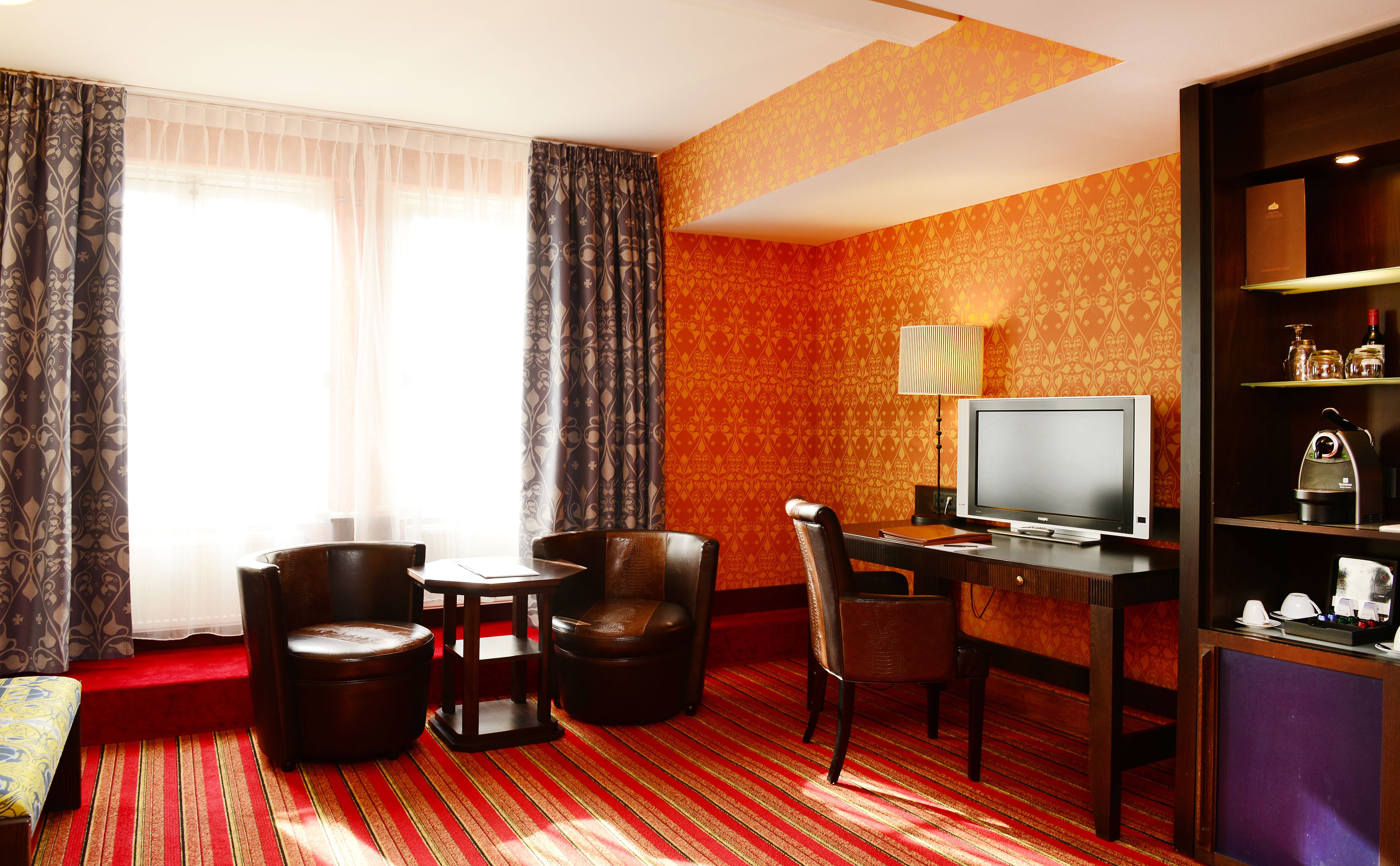 Grand Hotel Amrâth Amsterdam Grand Hotel Amrâth Amsterdam