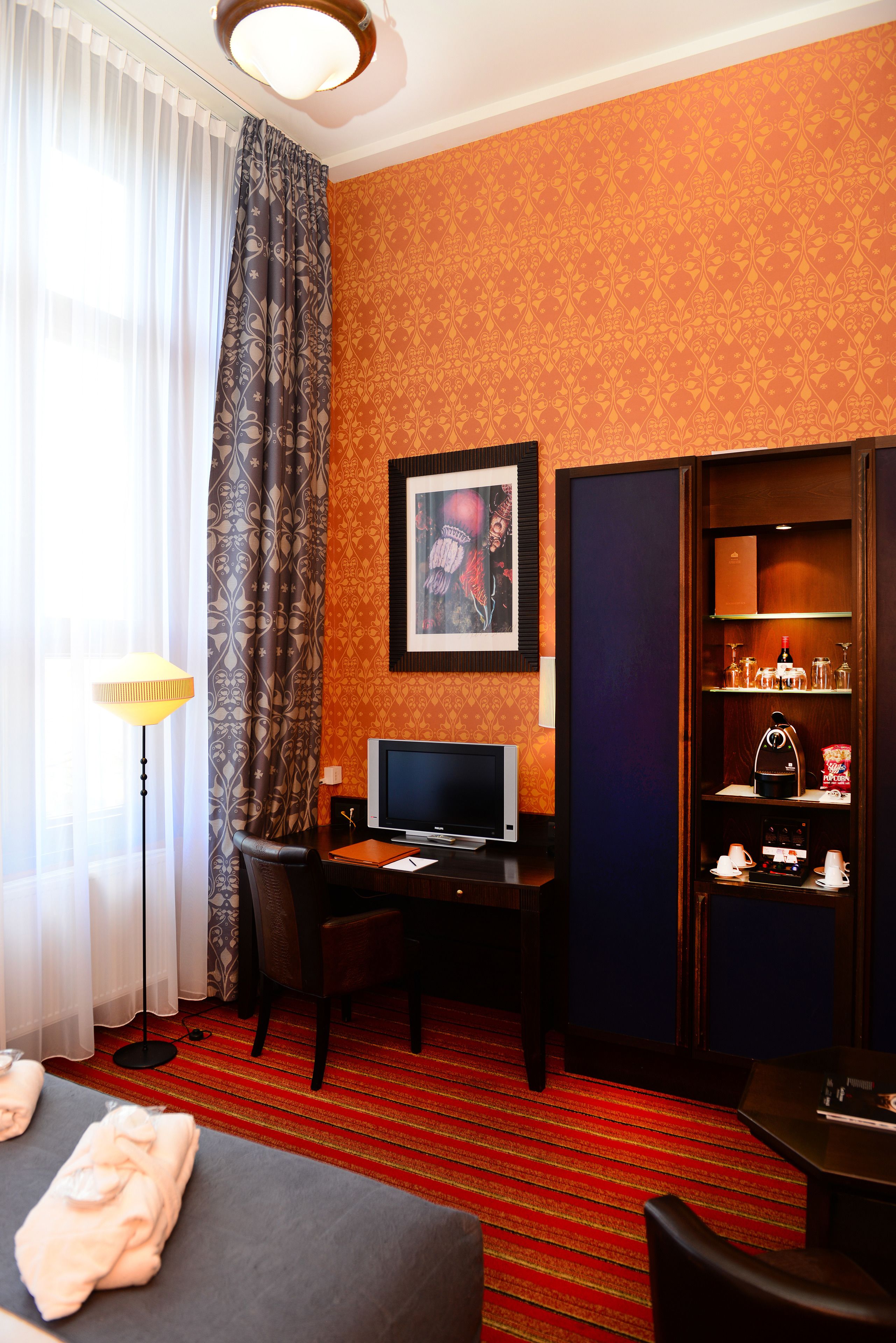 Grand Hotel Amrâth Amsterdam Grand Hotel Amrâth Amsterdam