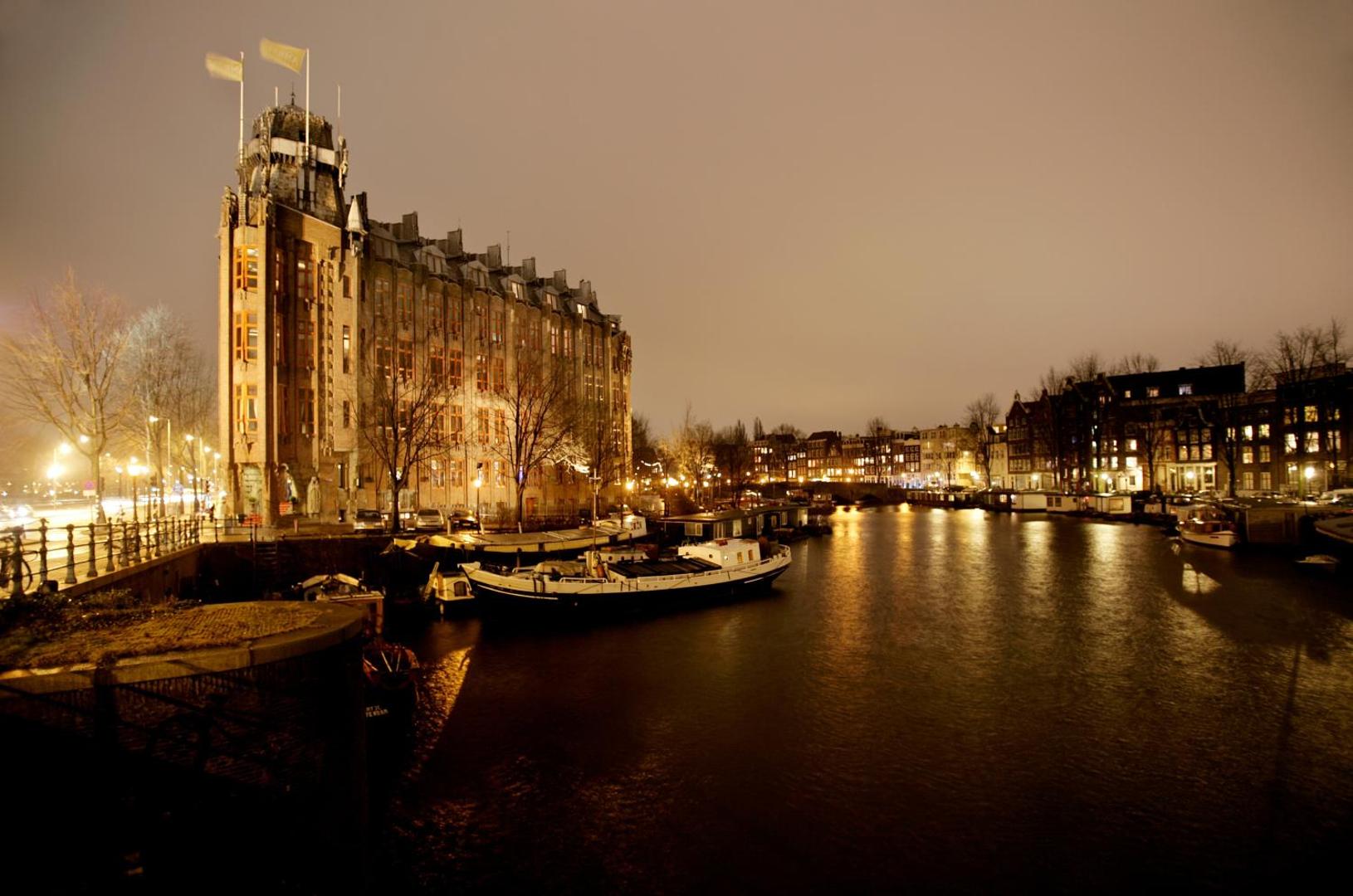 Grand Hotel Amrâth Amsterdam Grand Hotel Amrâth Amsterdam