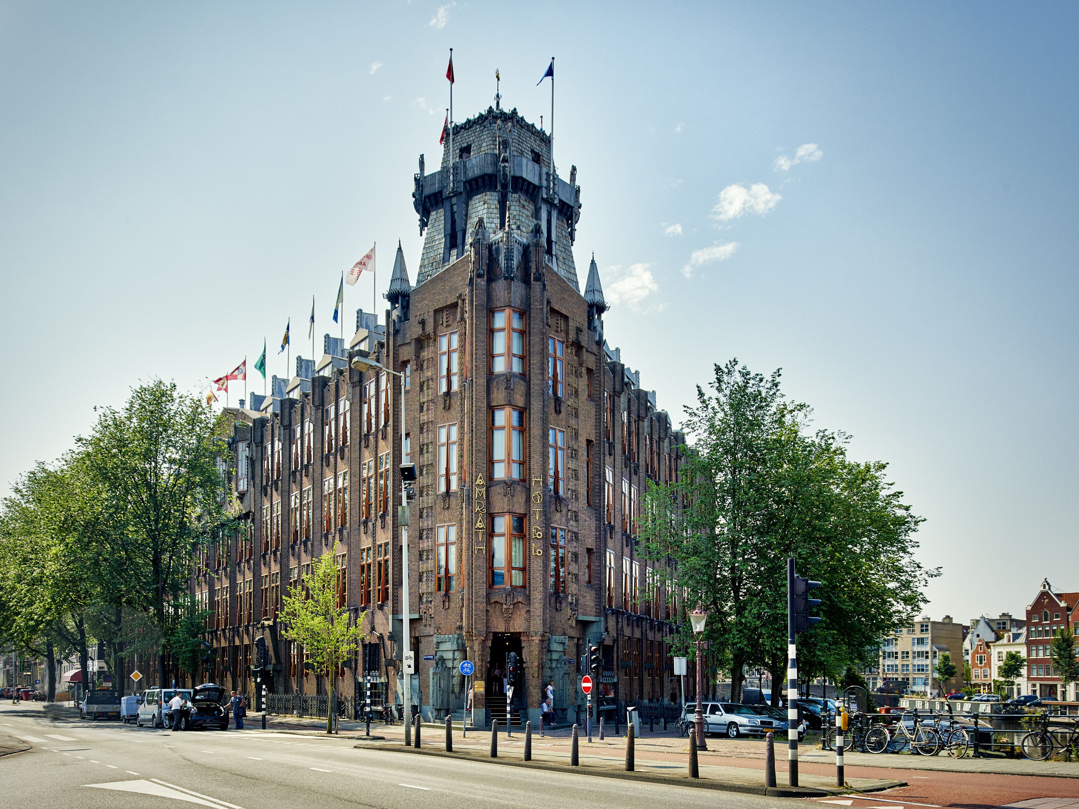 Grand Hotel Amrâth Amsterdam Grand Hotel Amrâth Amsterdam
