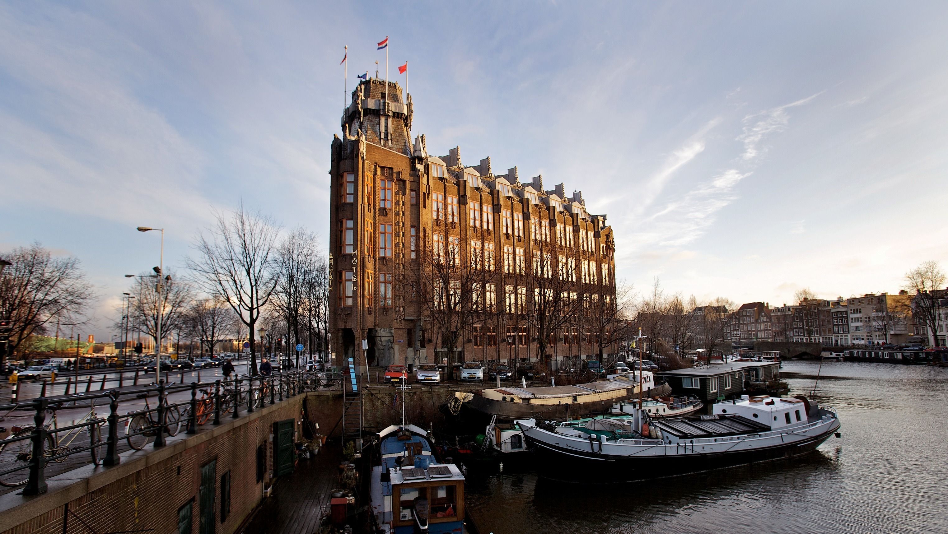 Grand Hotel Amrâth Amsterdam Grand Hotel Amrâth Amsterdam
