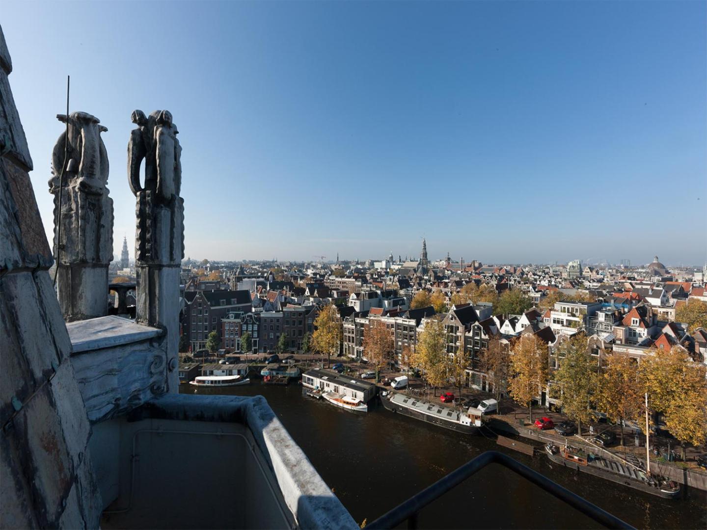 Grand Hotel Amrâth Amsterdam Grand Hotel Amrâth Amsterdam