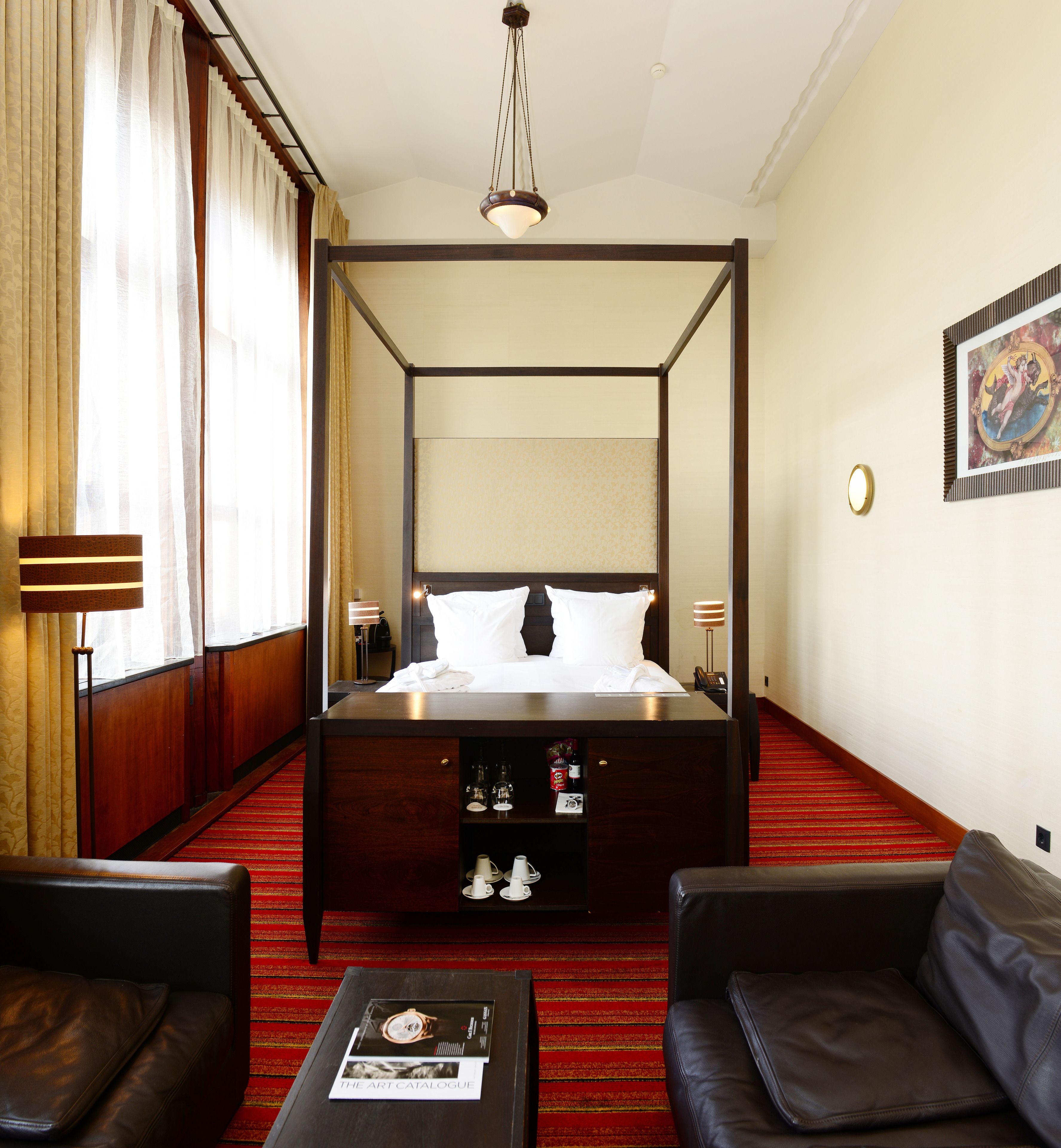 Grand Hotel Amrâth Amsterdam Grand Hotel Amrâth Amsterdam