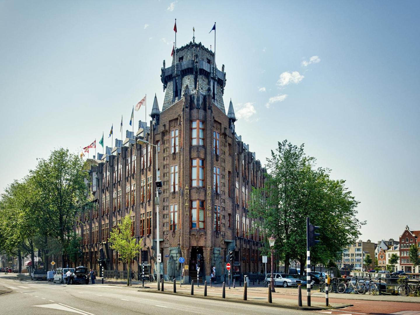 Grand Hotel Amrâth Amsterdam Grand Hotel Amrâth Amsterdam