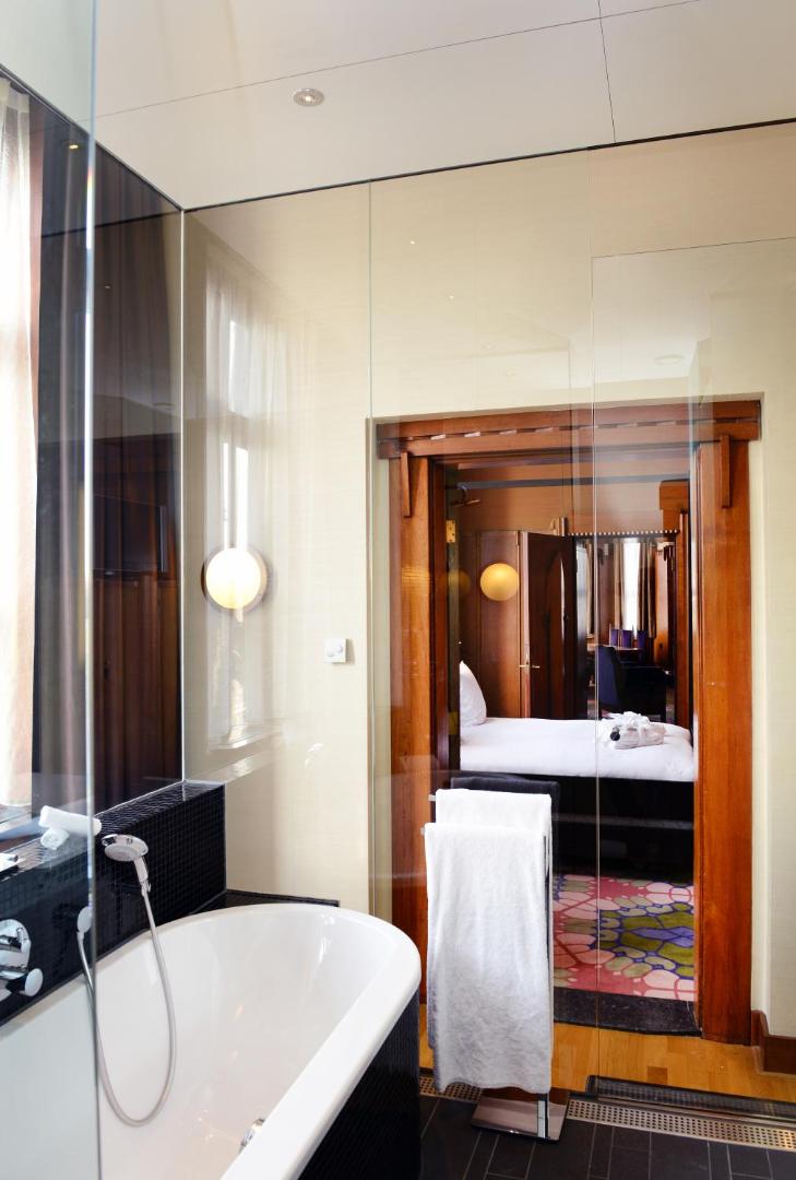Grand Hotel Amrâth Amsterdam Grand Hotel Amrâth Amsterdam