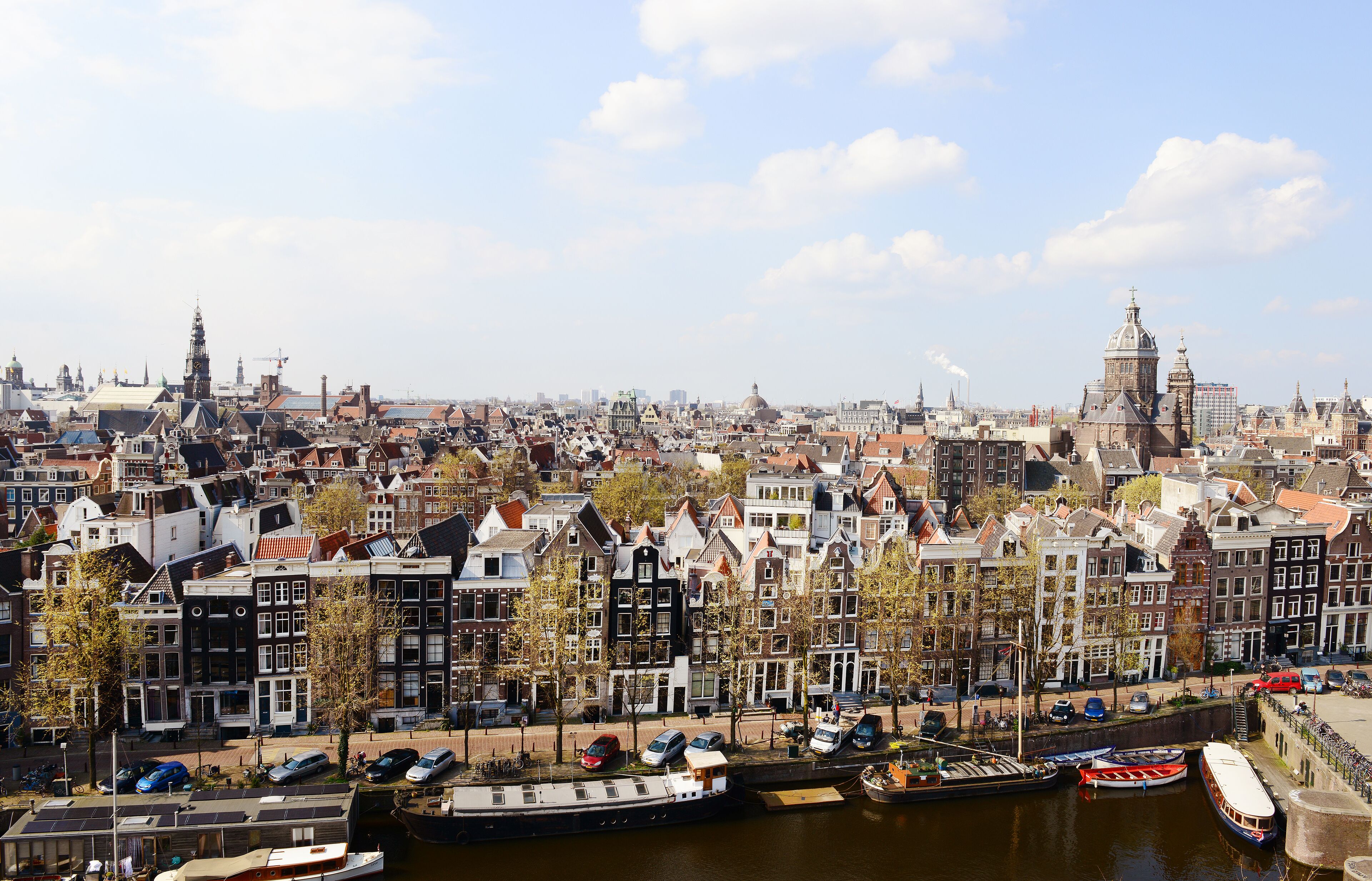 Grand Hotel Amrâth Amsterdam Grand Hotel Amrâth Amsterdam