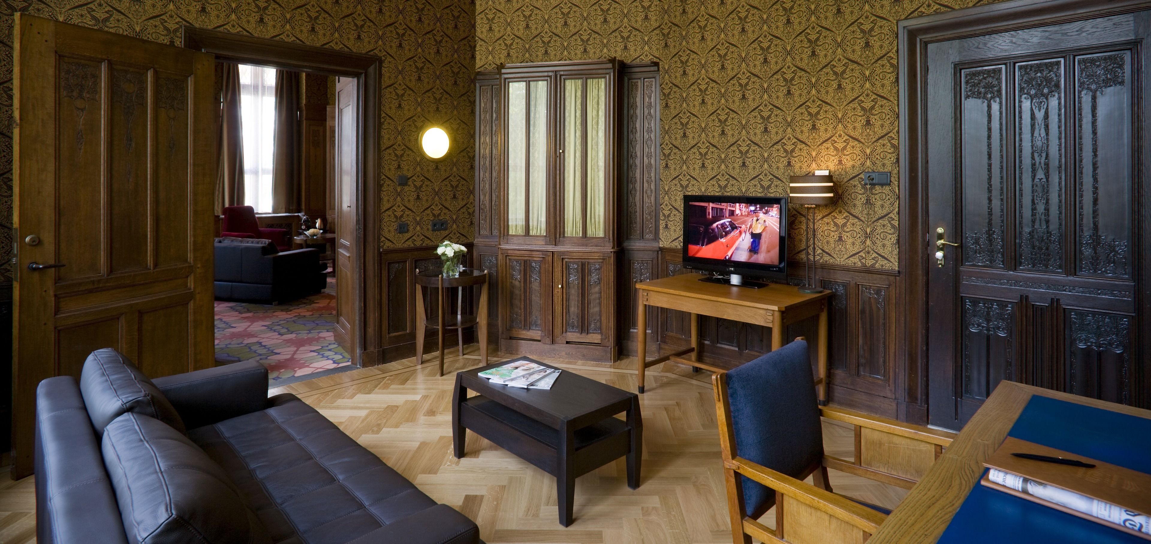 Grand Hotel Amrâth Amsterdam Grand Hotel Amrâth Amsterdam