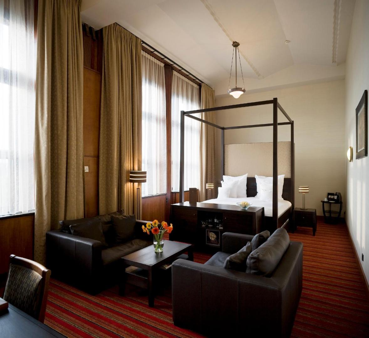 Grand Hotel Amrâth Amsterdam Grand Hotel Amrâth Amsterdam