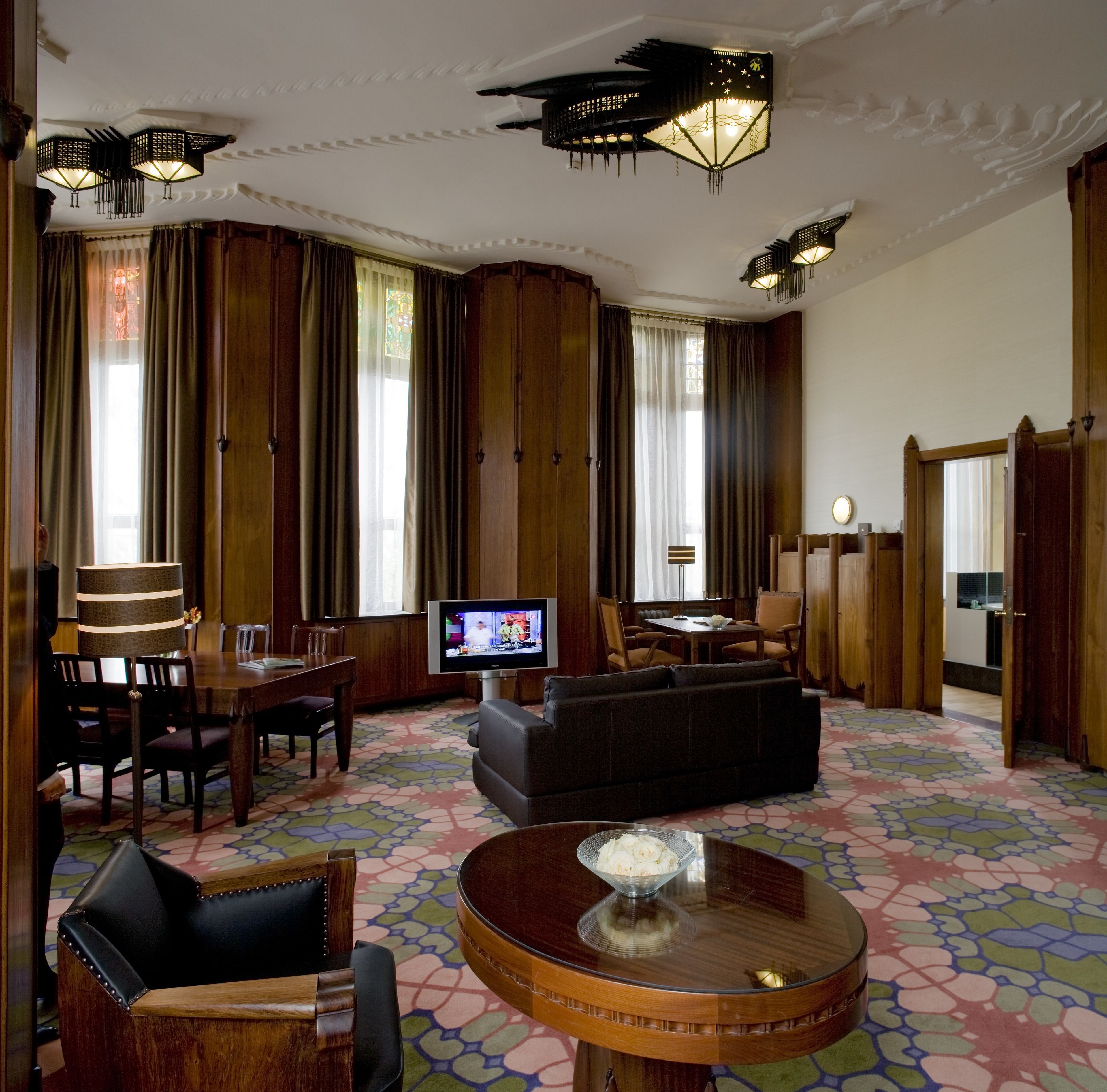 Grand Hotel Amrâth Amsterdam Grand Hotel Amrâth Amsterdam