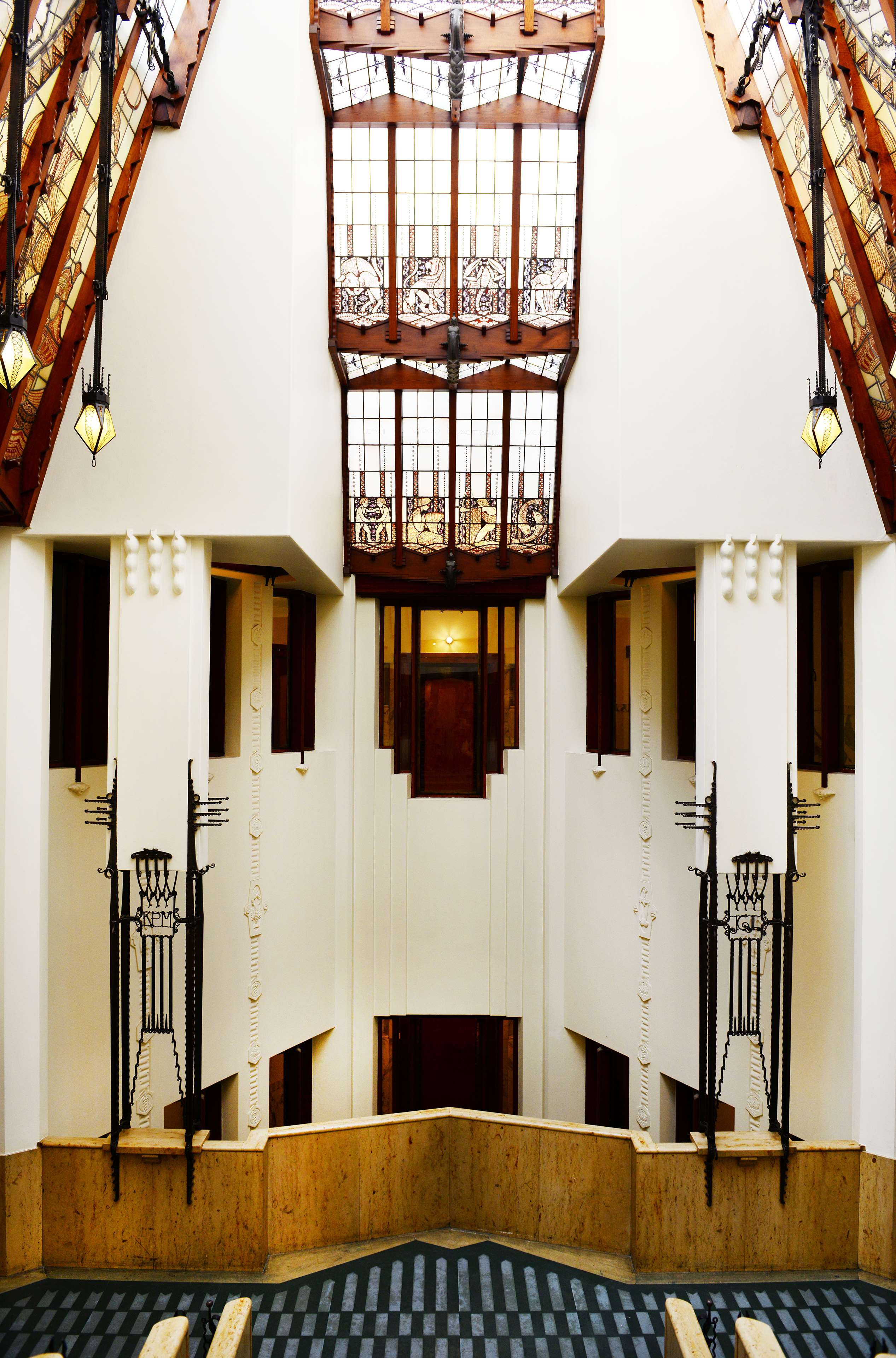 Grand Hotel Amrâth Amsterdam Grand Hotel Amrâth Amsterdam