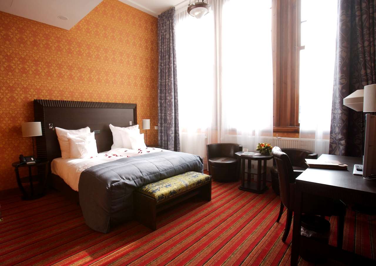 Grand Hotel Amrâth Amsterdam Grand Hotel Amrâth Amsterdam