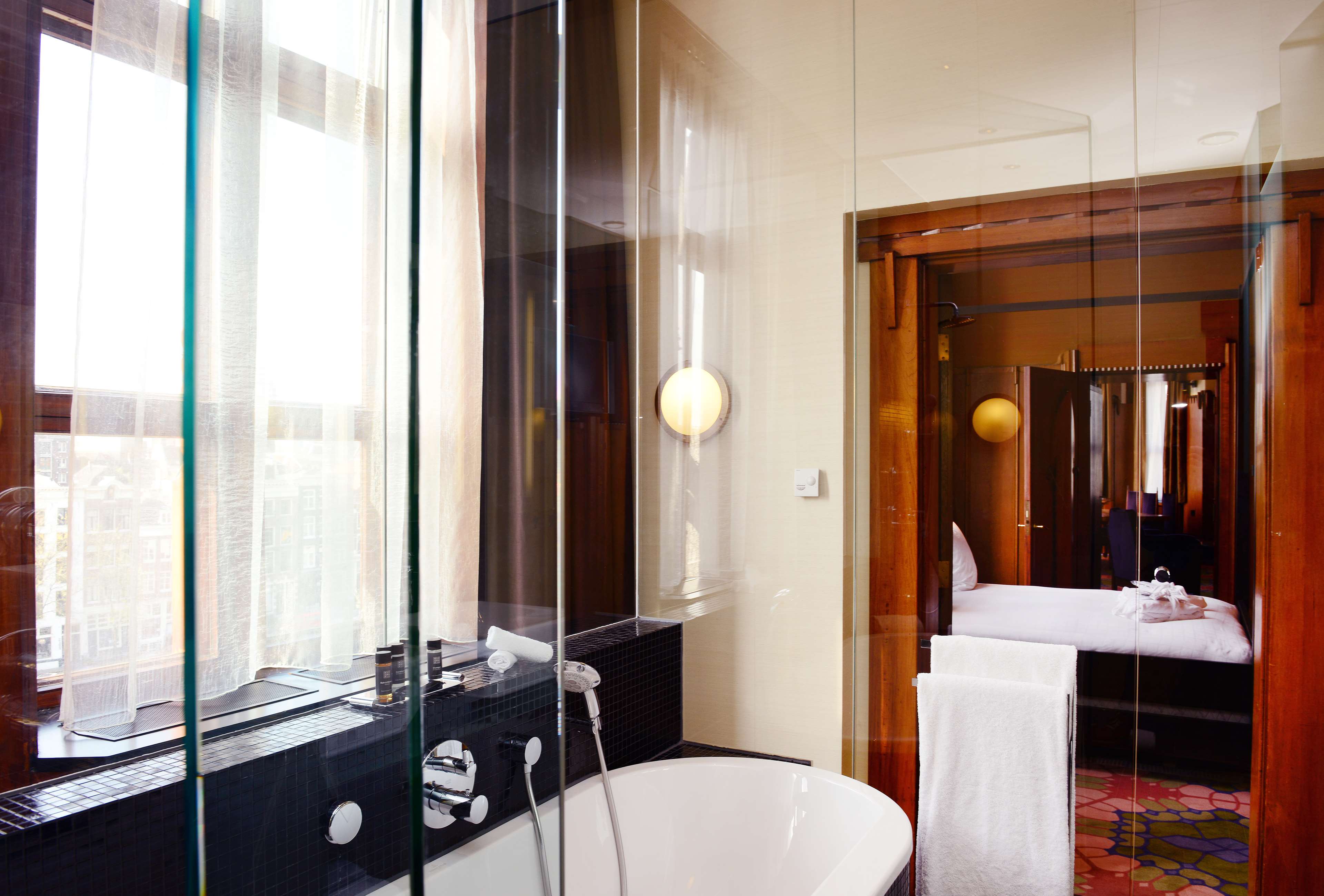 Grand Hotel Amrâth Amsterdam Grand Hotel Amrâth Amsterdam