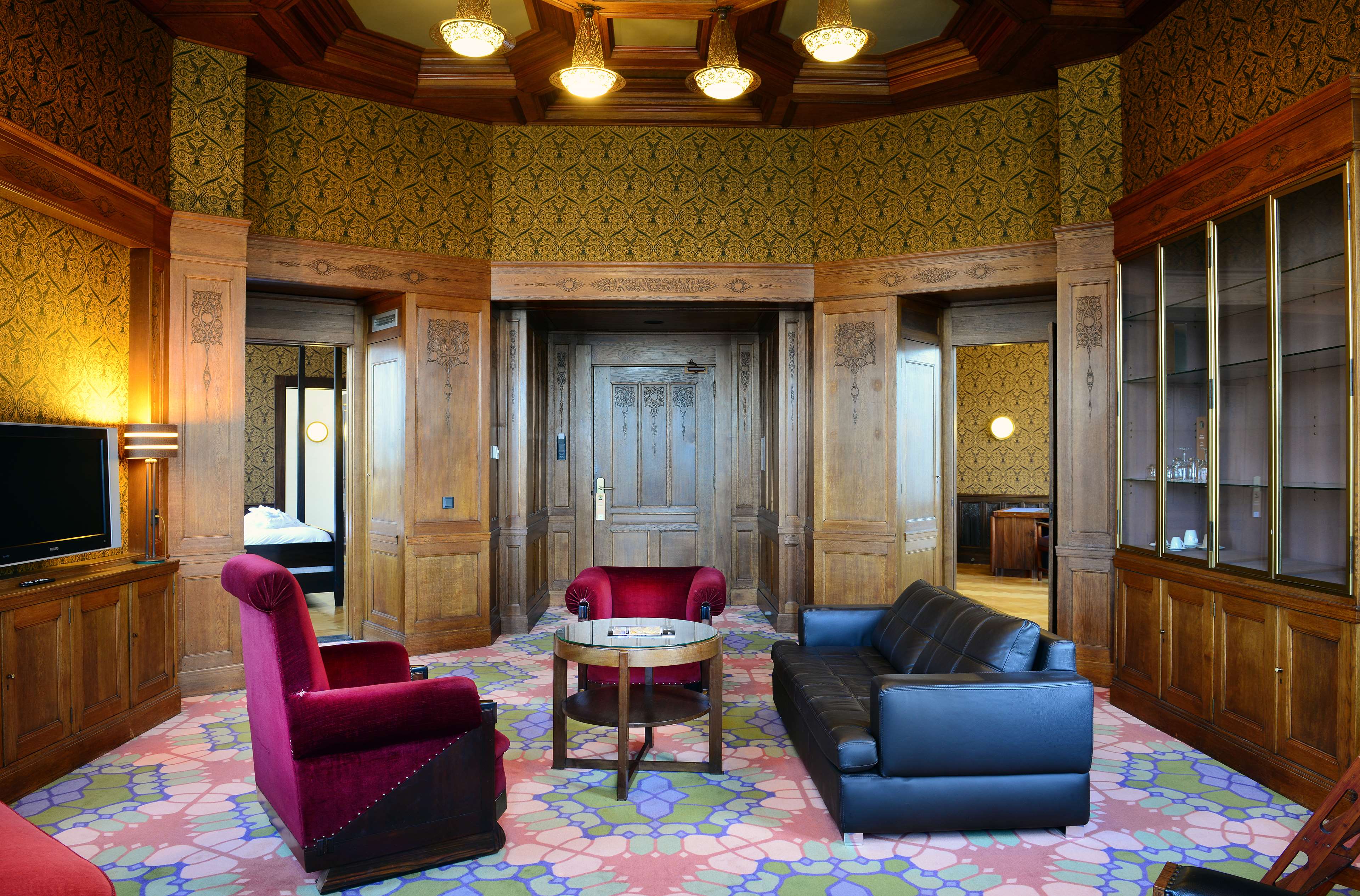Grand Hotel Amrâth Amsterdam Grand Hotel Amrâth Amsterdam