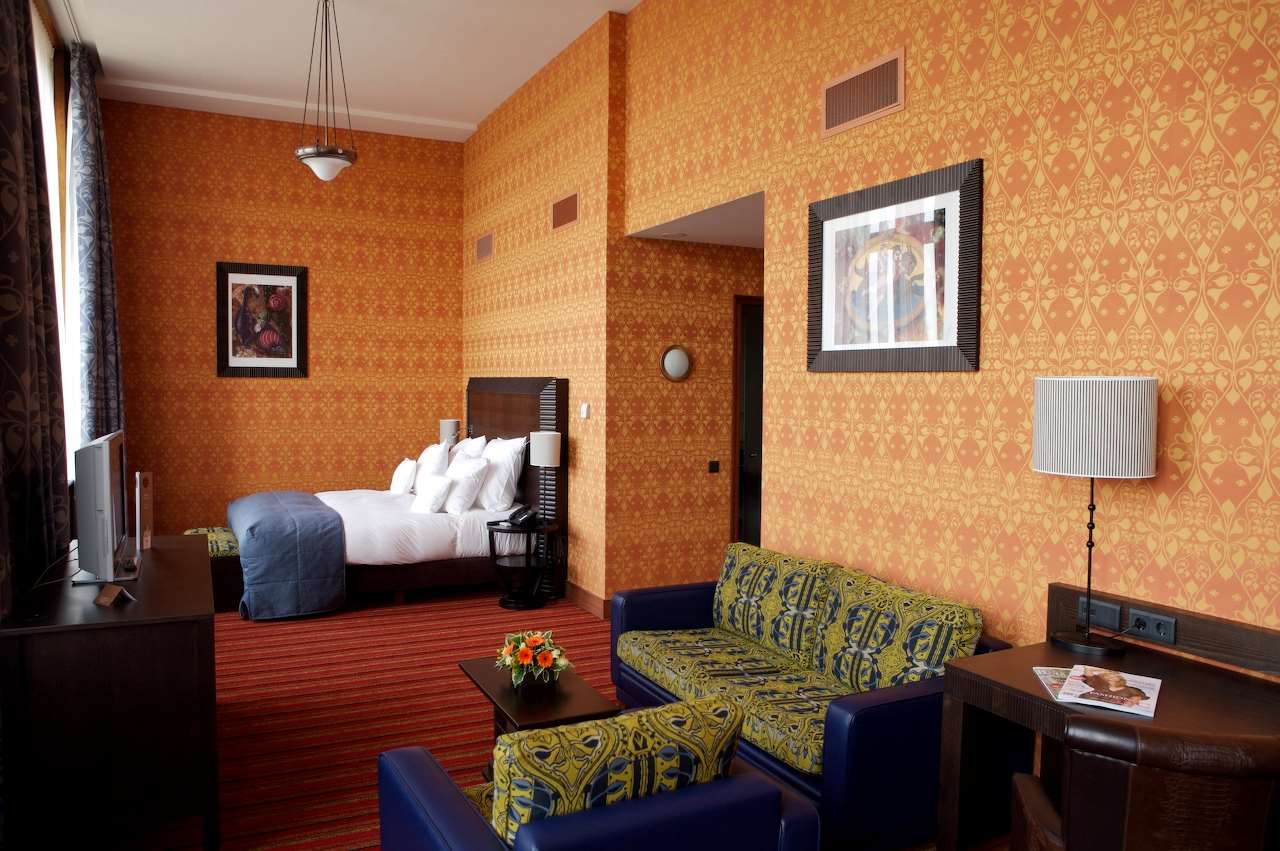 Grand Hotel Amrâth Amsterdam Grand Hotel Amrâth Amsterdam