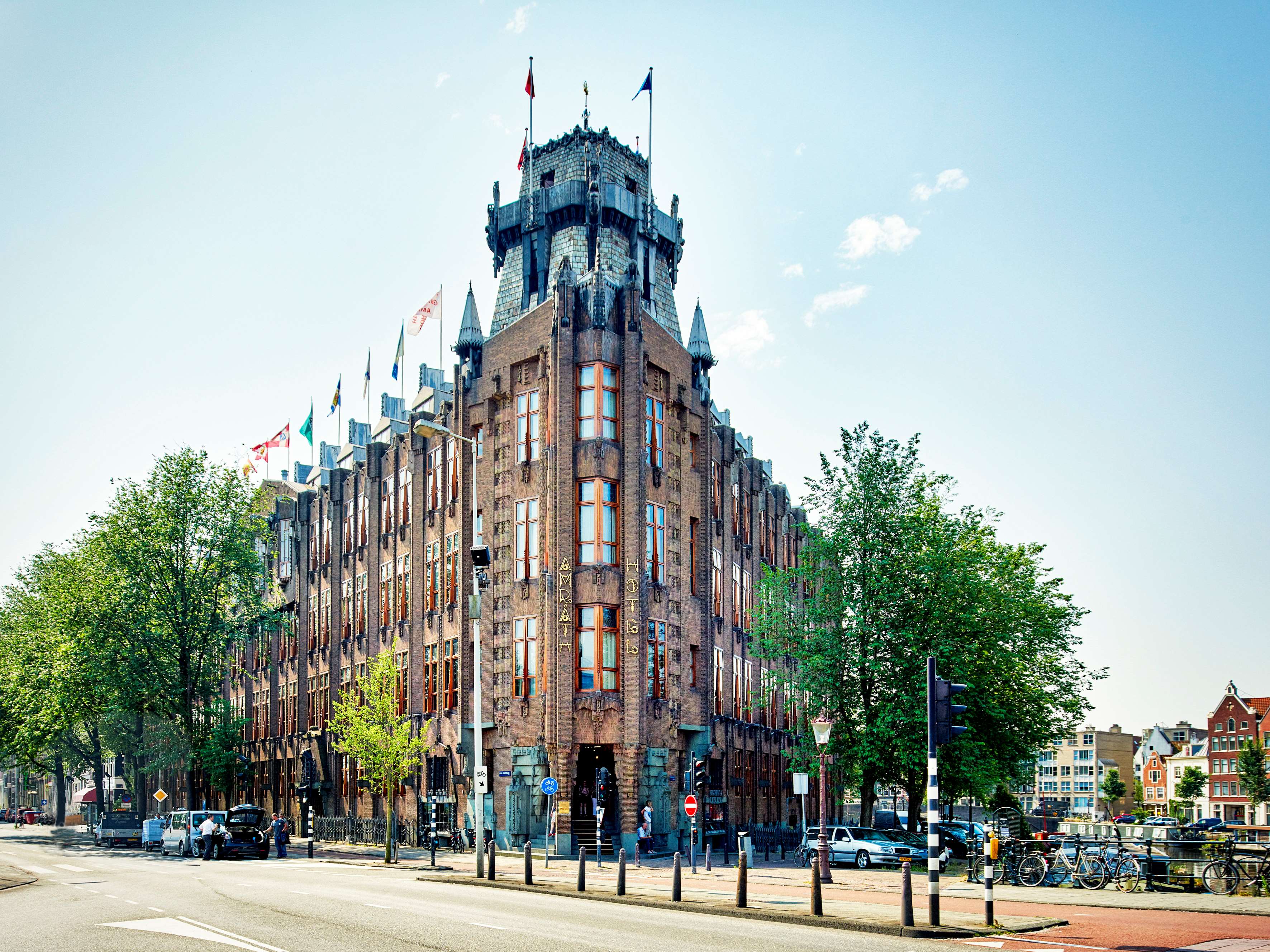 Grand Hotel Amrâth Amsterdam Grand Hotel Amrâth Amsterdam