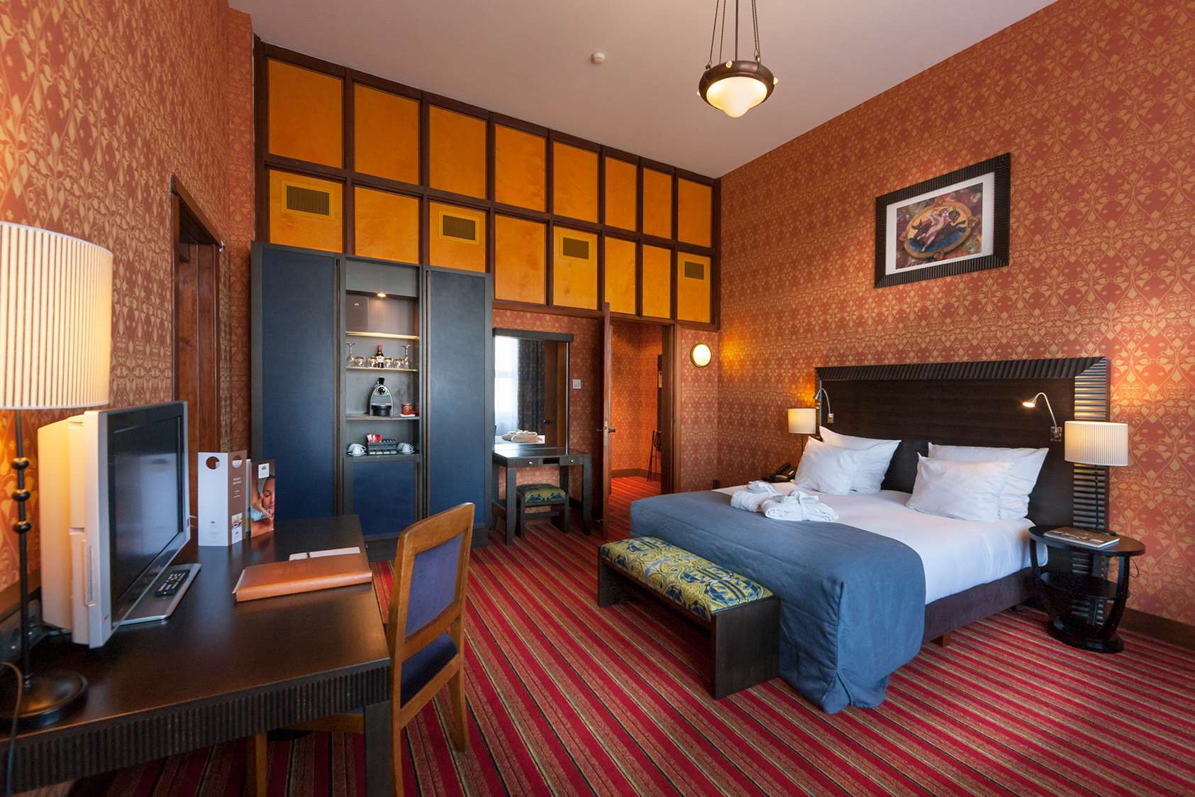 Grand Hotel Amrâth Amsterdam Grand Hotel Amrâth Amsterdam