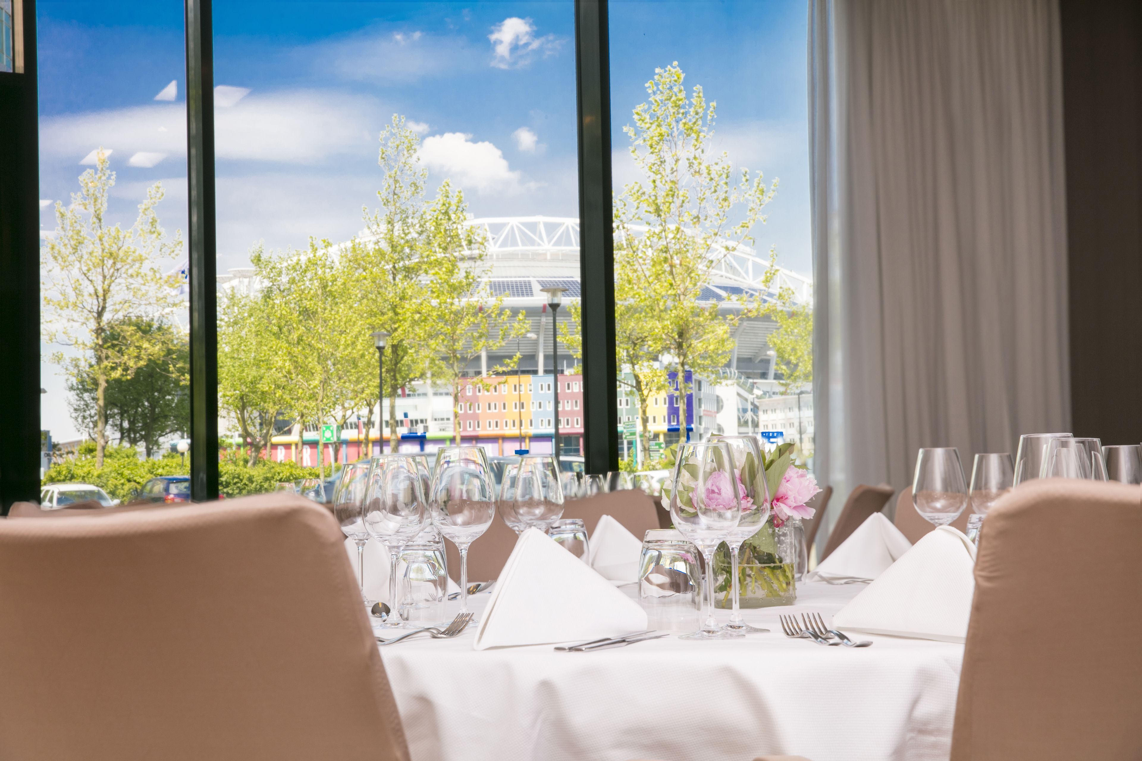 Holiday Inn Amsterdam - Arena Towers Holiday Inn Amsterdam - Arena Towers