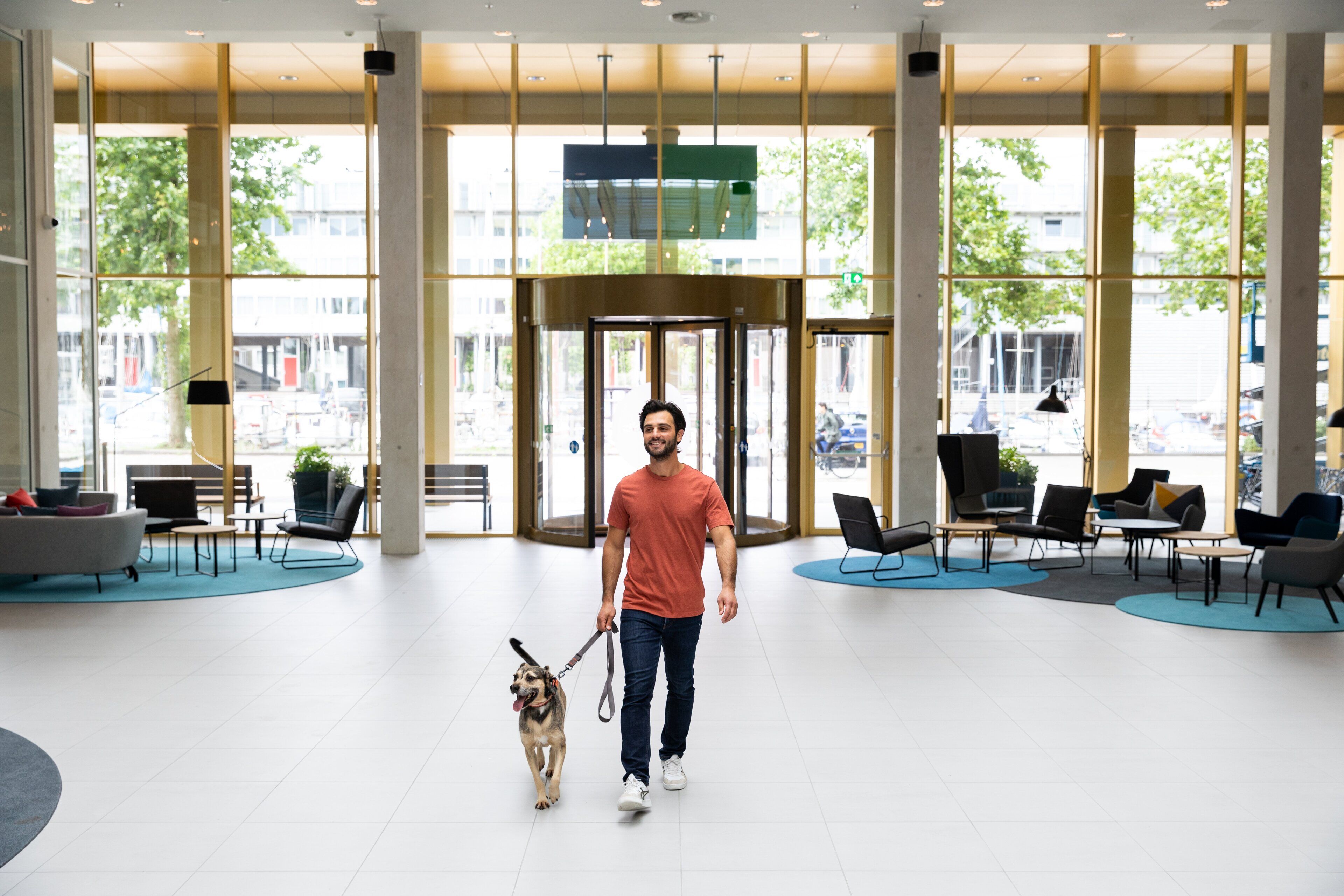 Holiday Inn Express Amsterdam - North Riverside Holiday Inn Express Amsterdam - North Riverside
