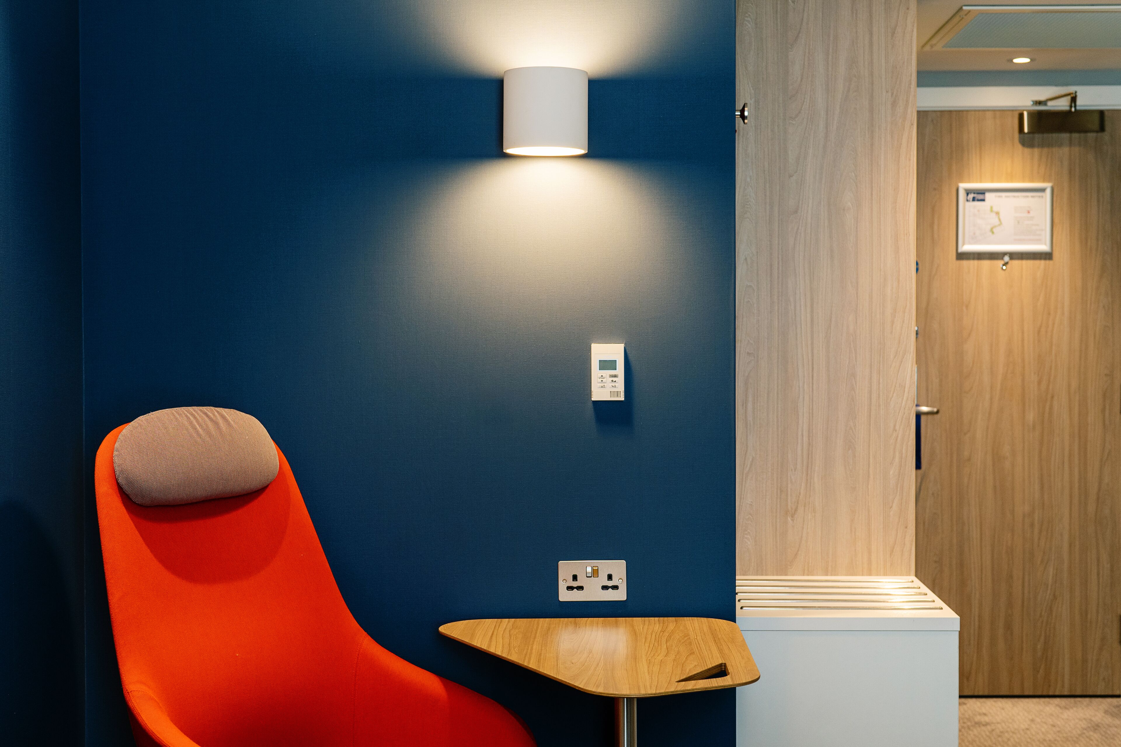 Holiday Inn Express Amsterdam - North Riverside Holiday Inn Express Amsterdam - North Riverside