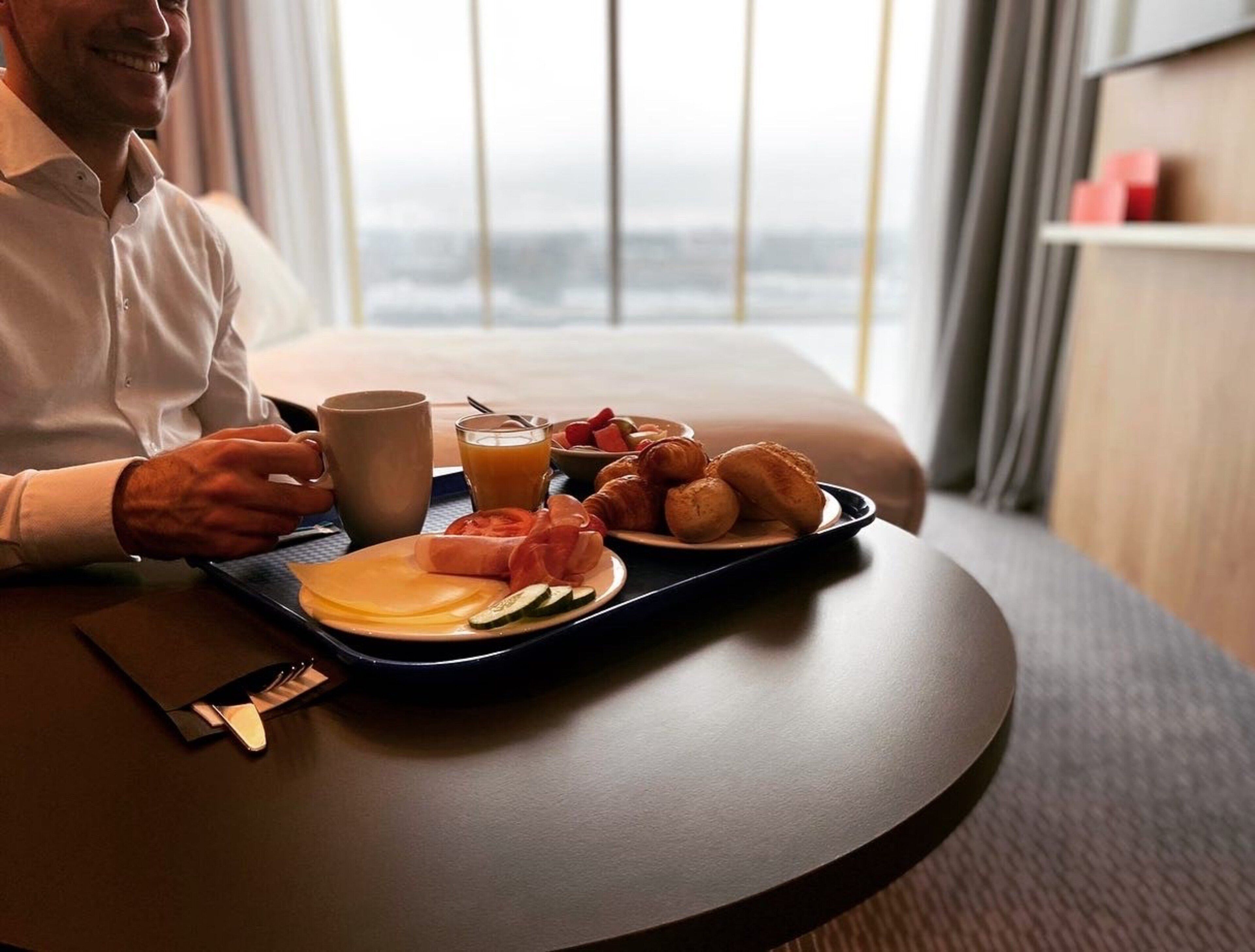 Holiday Inn Express Amsterdam - North Riverside Holiday Inn Express Amsterdam - North Riverside
