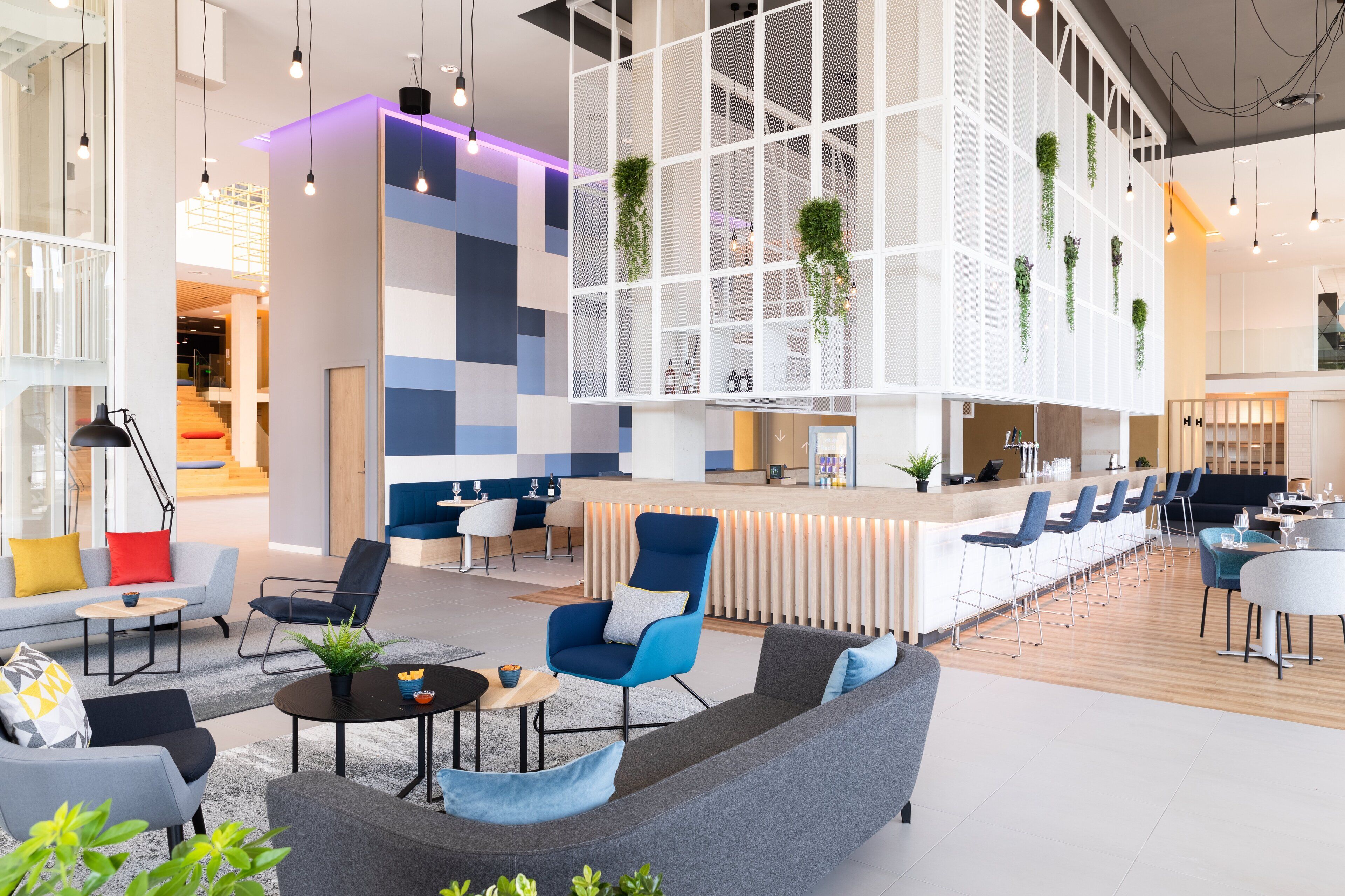 Holiday Inn Express Amsterdam - North Riverside Holiday Inn Express Amsterdam - North Riverside